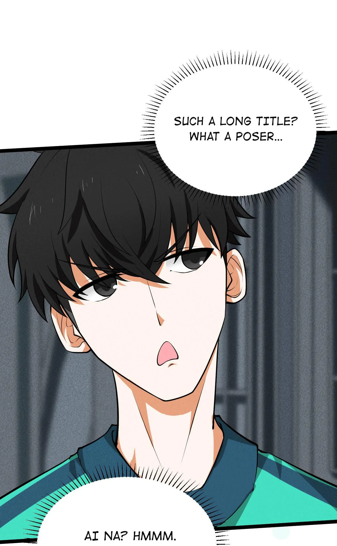 Please Stop Summoning Me! Chapter 2 - Page 19