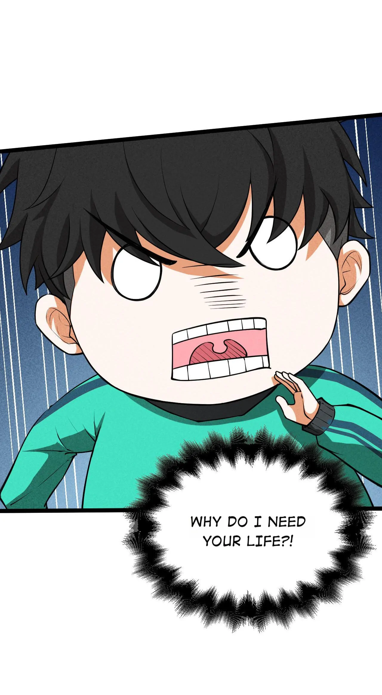 Please Stop Summoning Me! Chapter 2 - Page 29