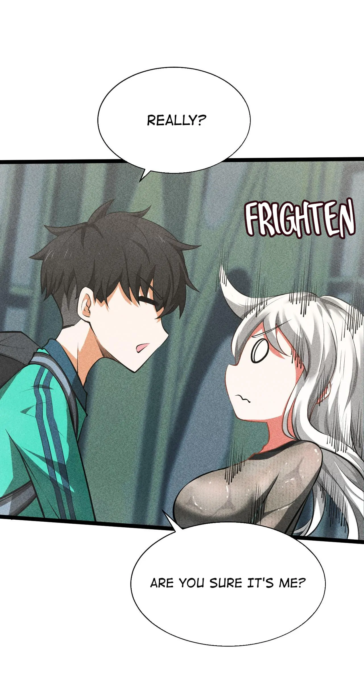 Please Stop Summoning Me! Chapter 2 - Page 6