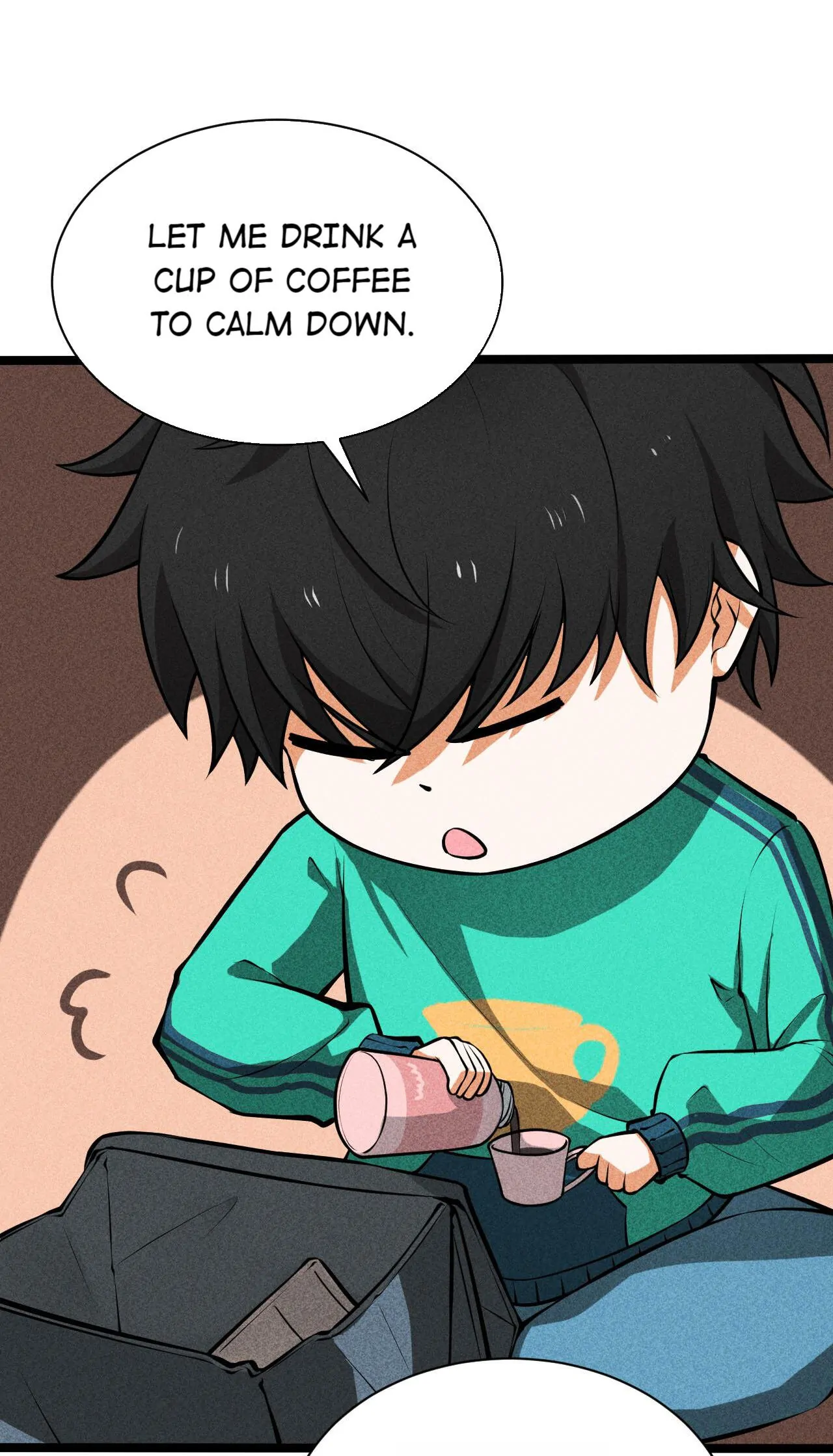 Please Stop Summoning Me! Chapter 2 - Page 10