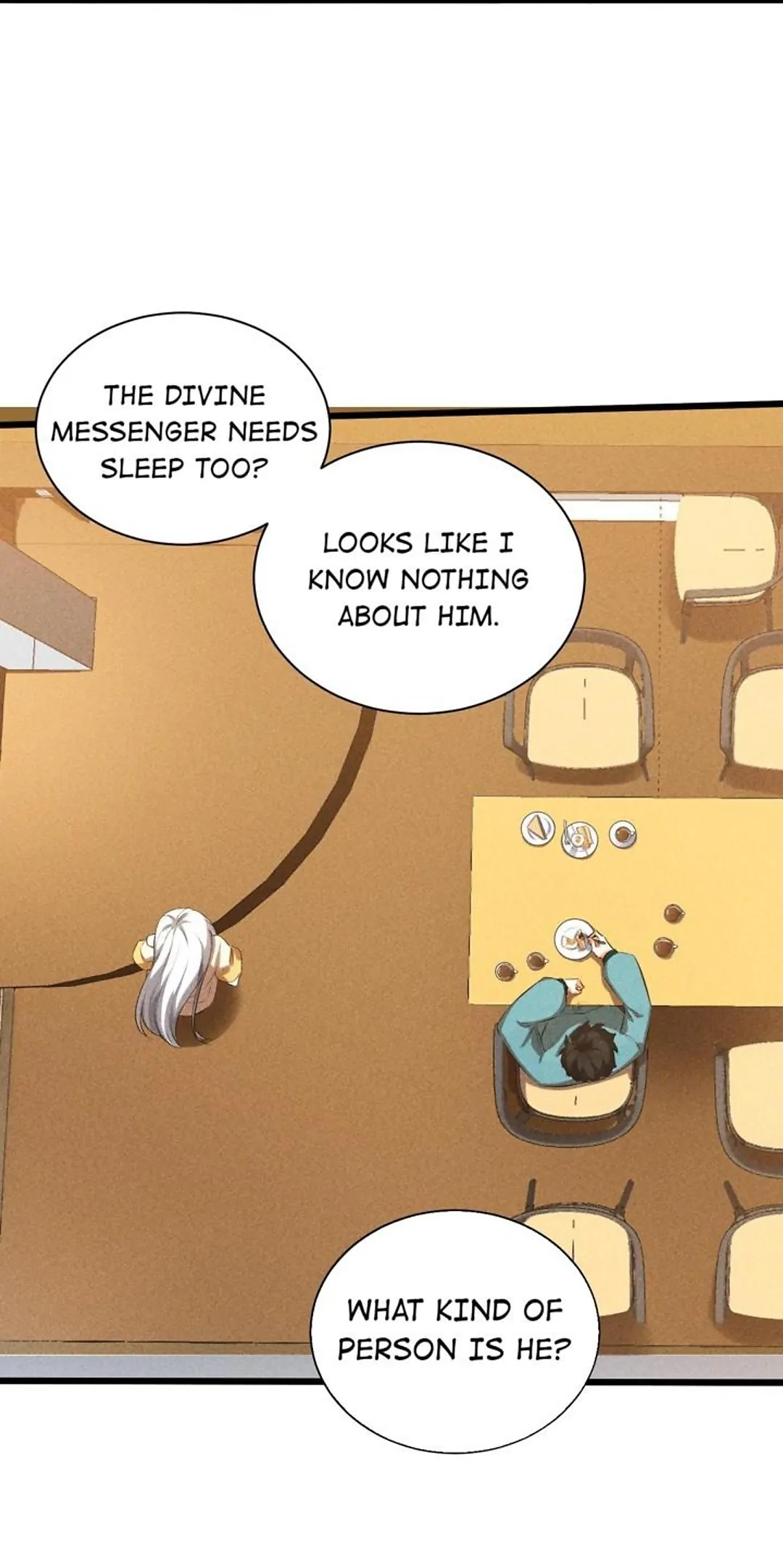 Please Stop Summoning Me! Chapter 20 - Page 12