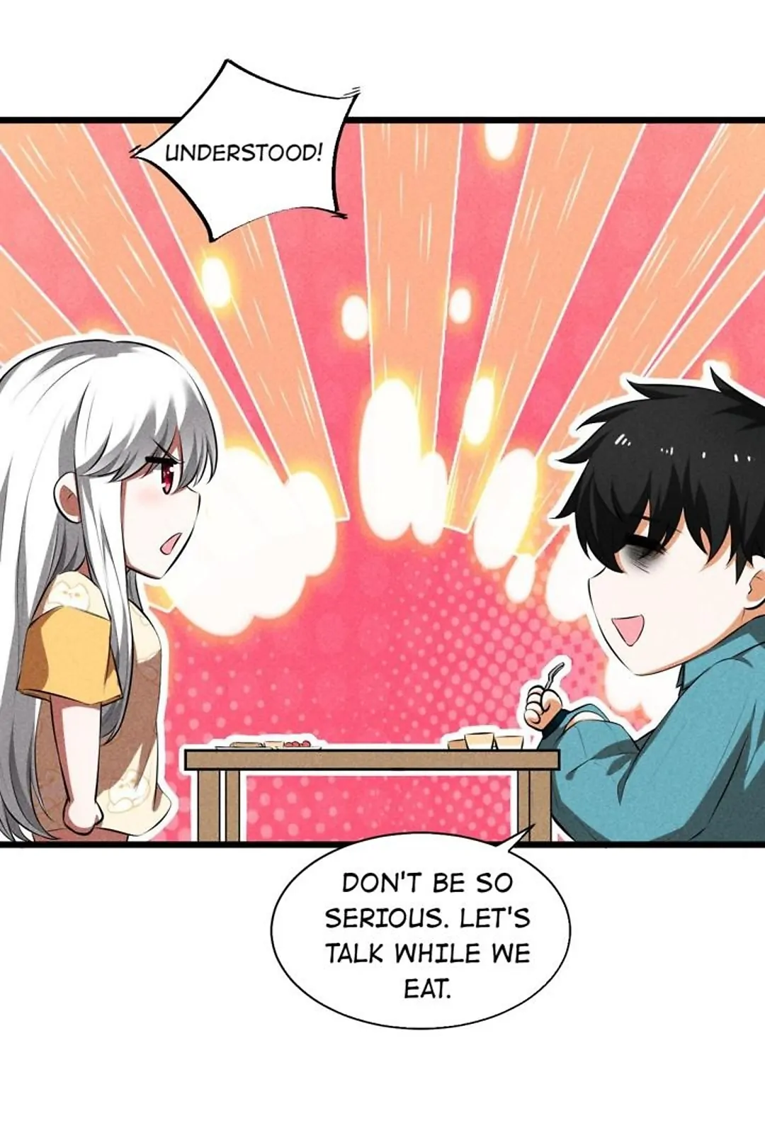 Please Stop Summoning Me! Chapter 20 - Page 19