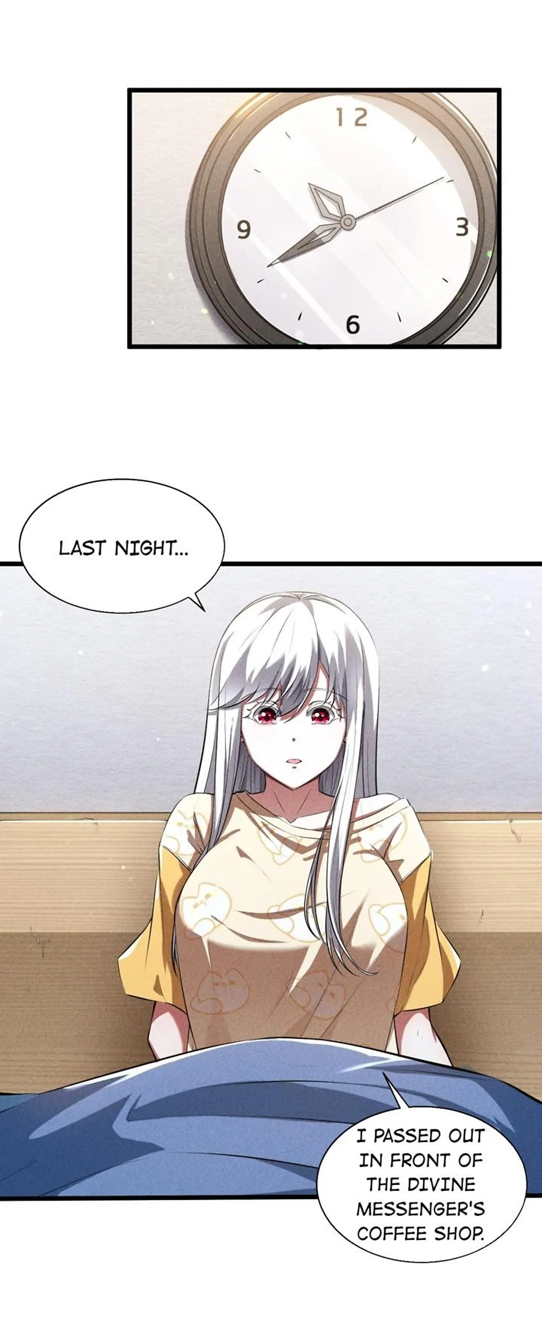 Please Stop Summoning Me! Chapter 20 - Page 3