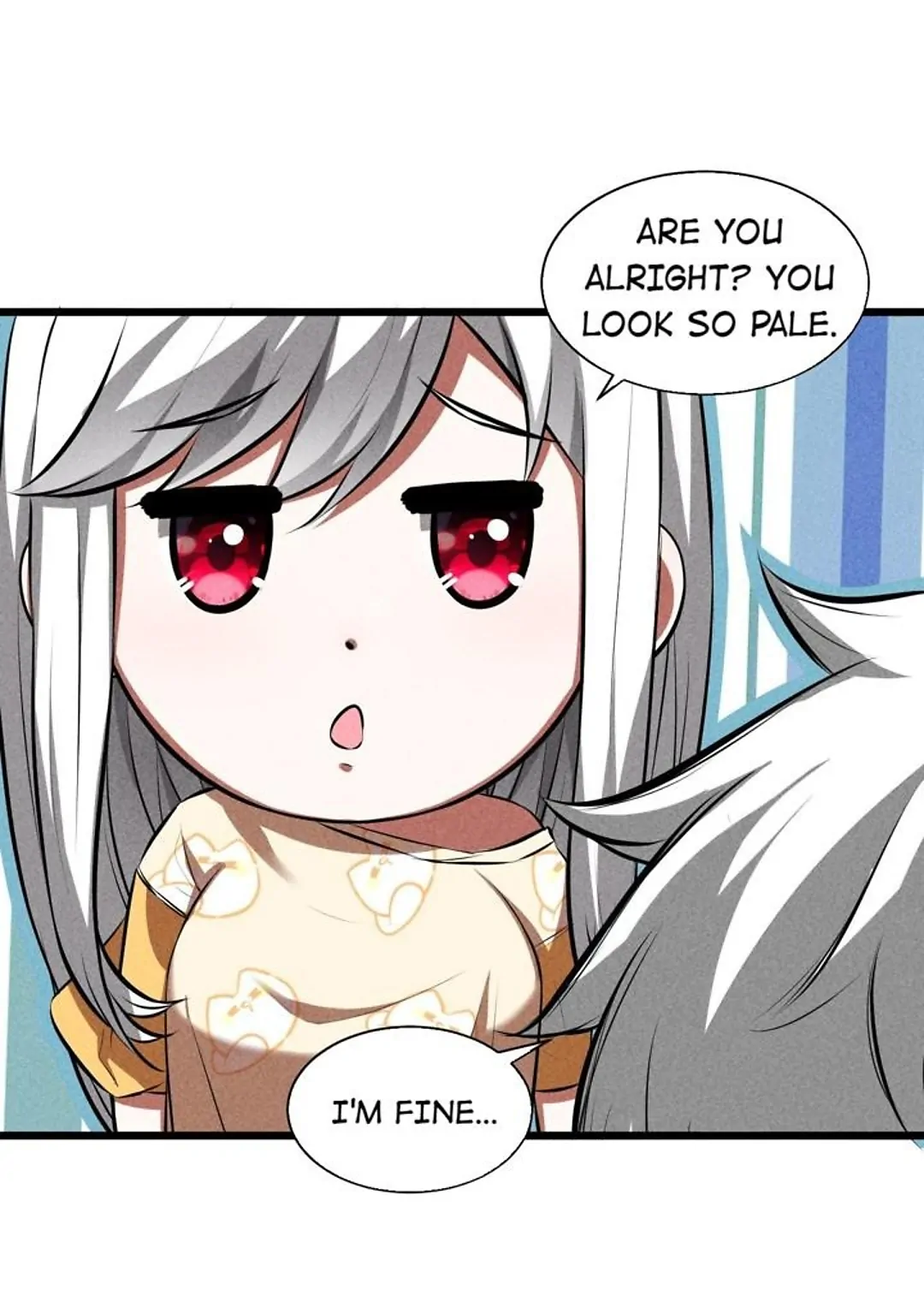 Please Stop Summoning Me! Chapter 20 - Page 22