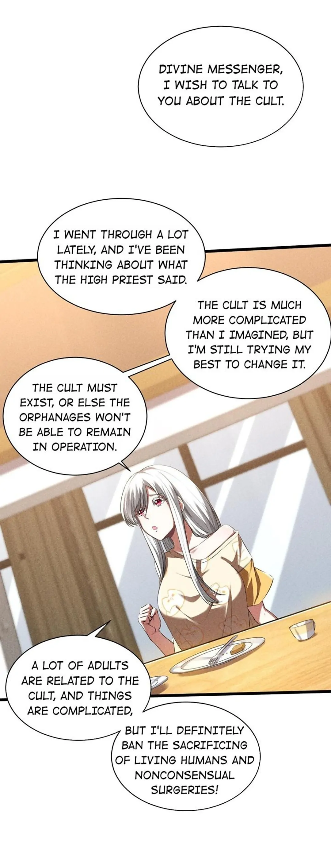 Please Stop Summoning Me! Chapter 20 - Page 24