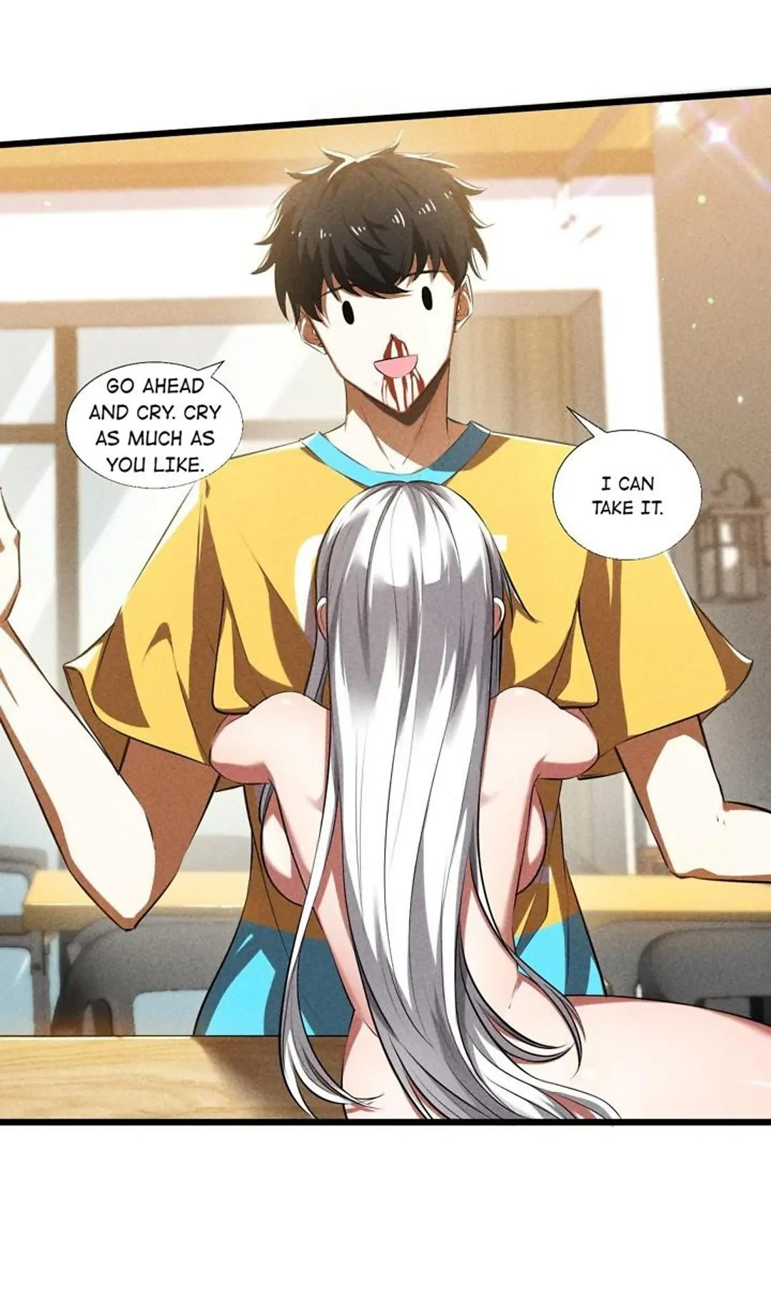 Please Stop Summoning Me! Chapter 20 - Page 4