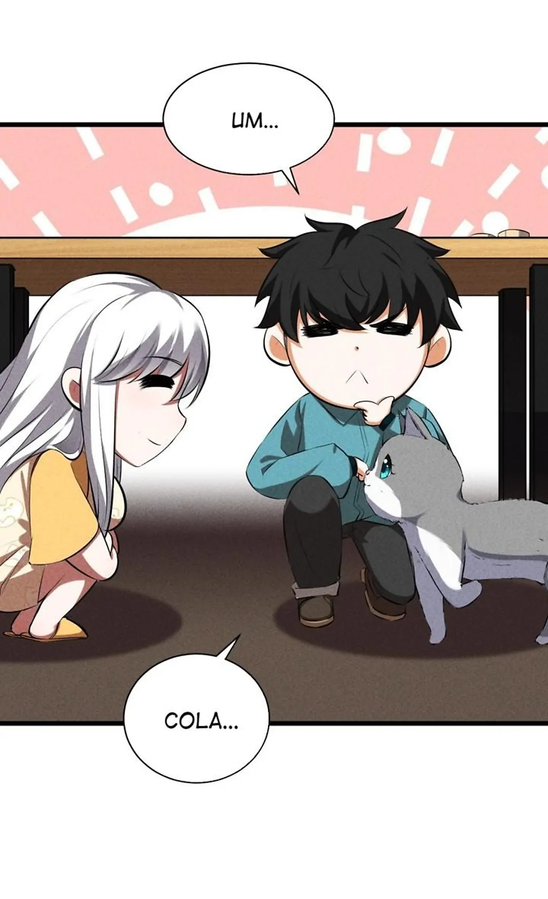 Please Stop Summoning Me! Chapter 20 - Page 32