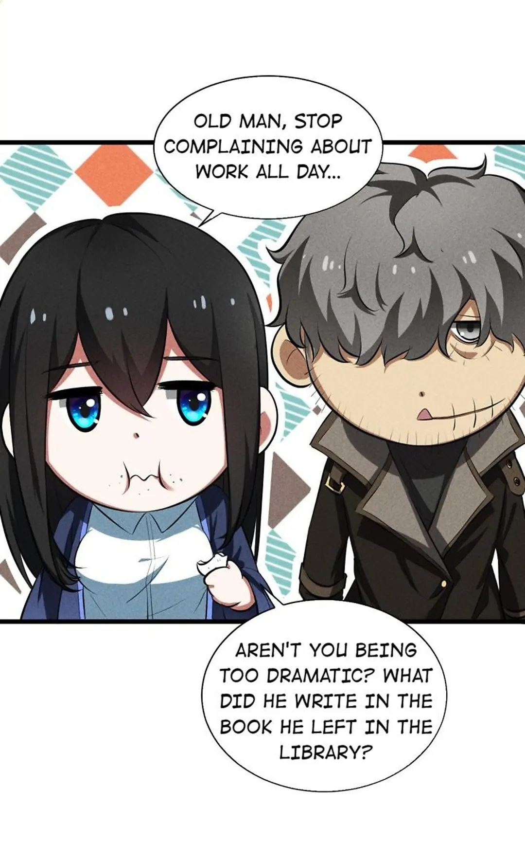 Please Stop Summoning Me! Chapter 20 - Page 50