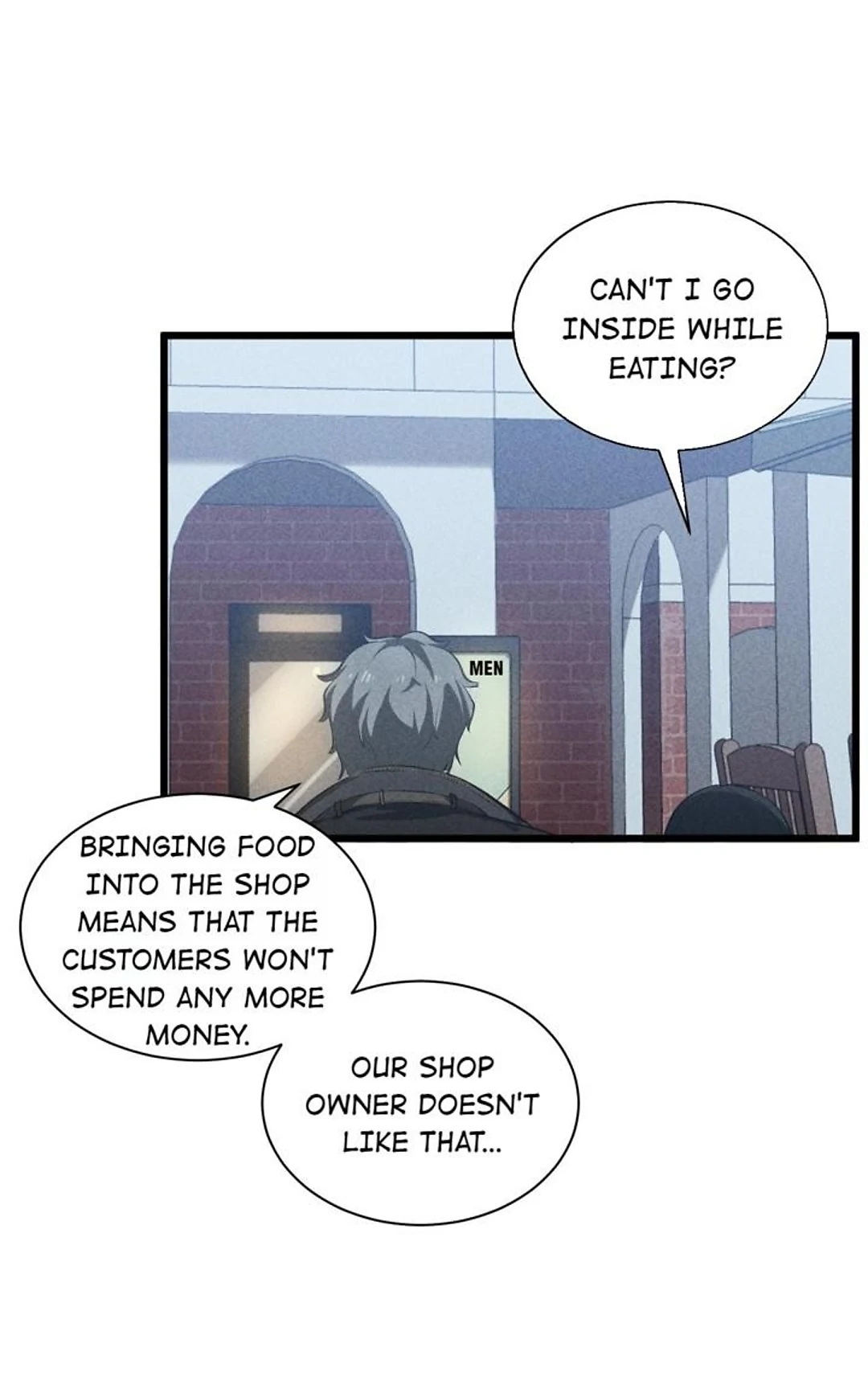 Please Stop Summoning Me! Chapter 20 - Page 52