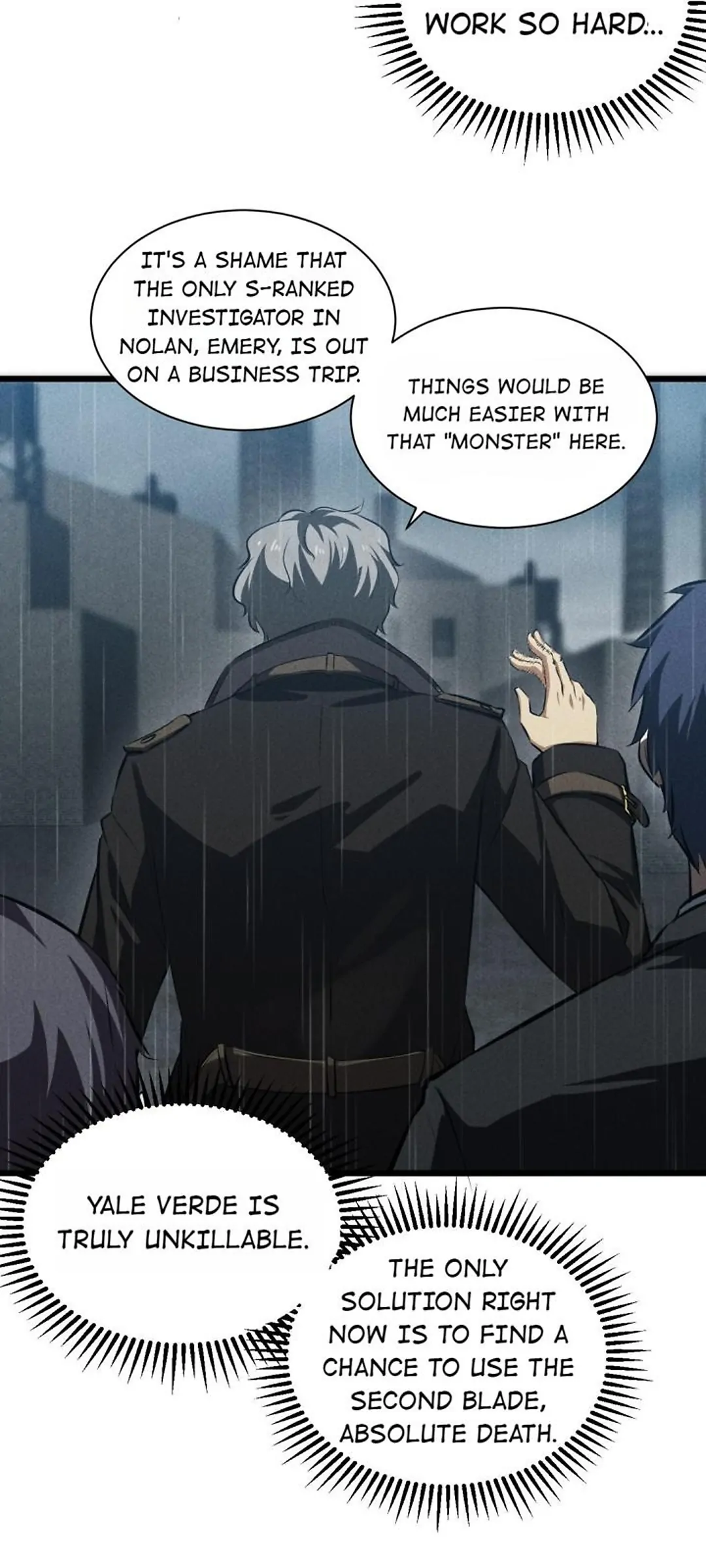 Please Stop Summoning Me! Chapter 21 - Page 53
