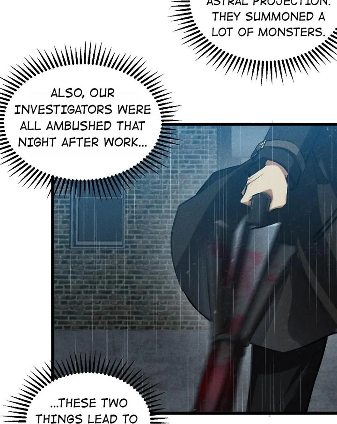 Please Stop Summoning Me! Chapter 21 - Page 9