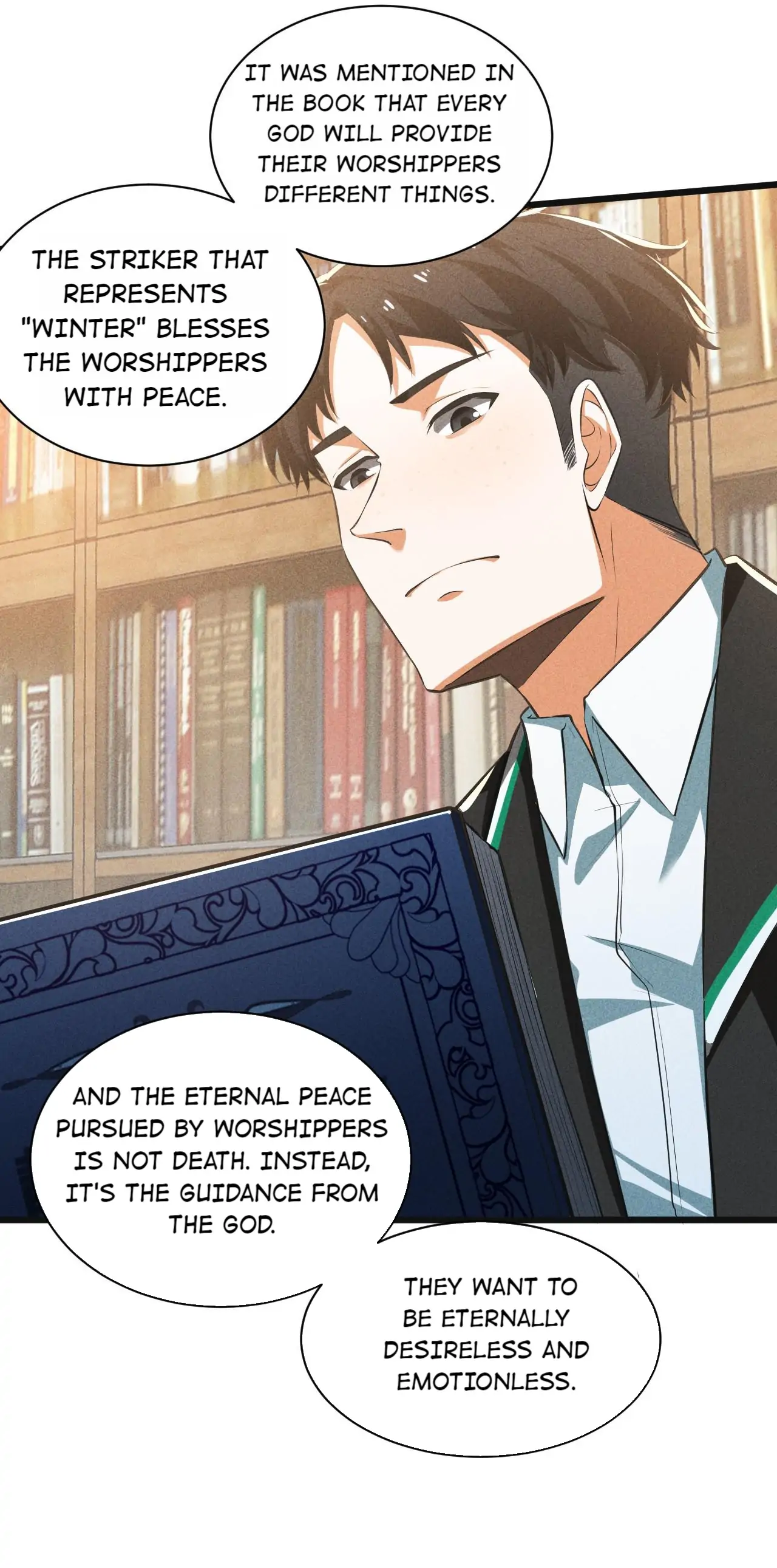 Please Stop Summoning Me! Chapter 22 - Page 32