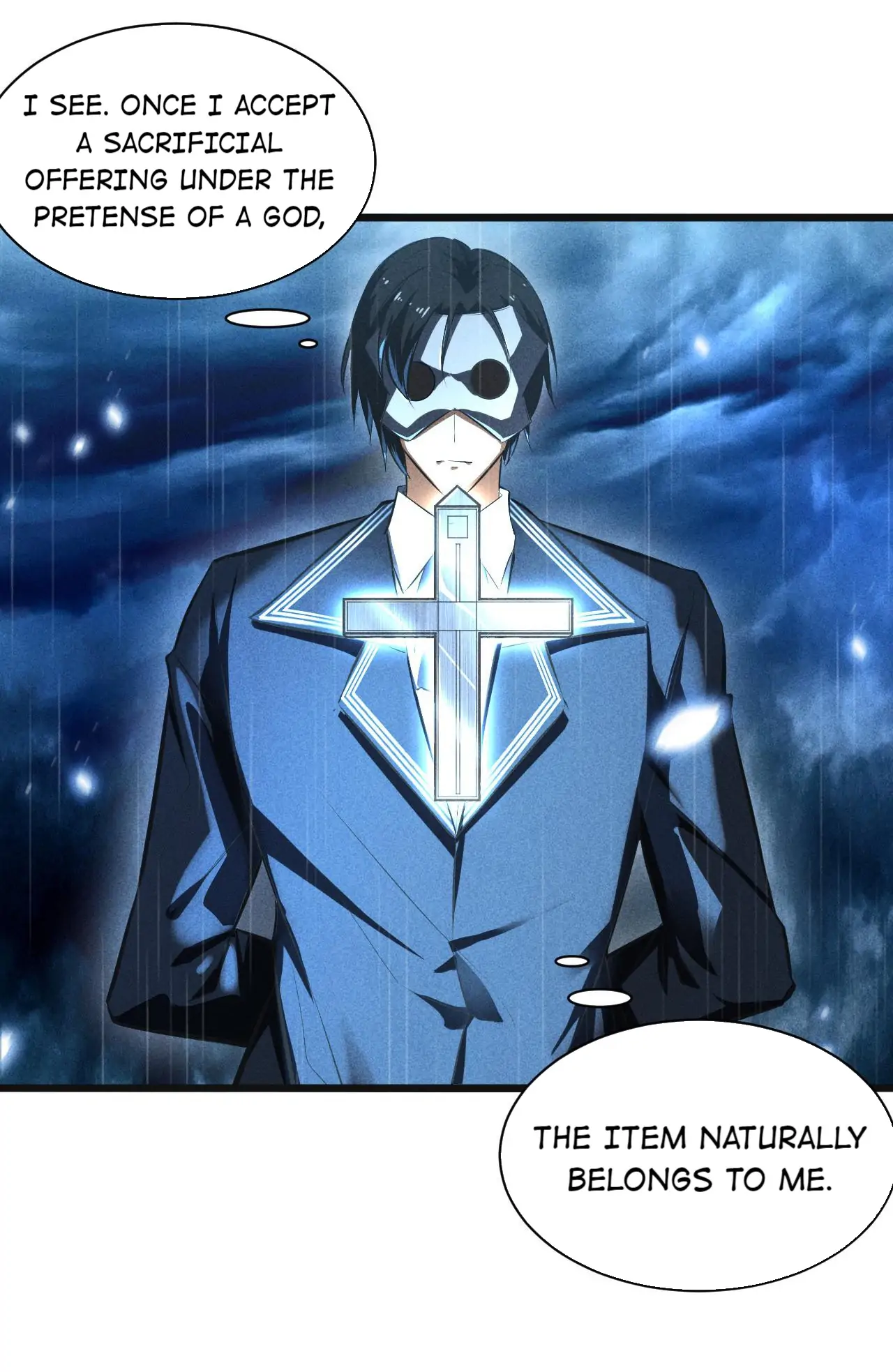 Please Stop Summoning Me! Chapter 22 - Page 36