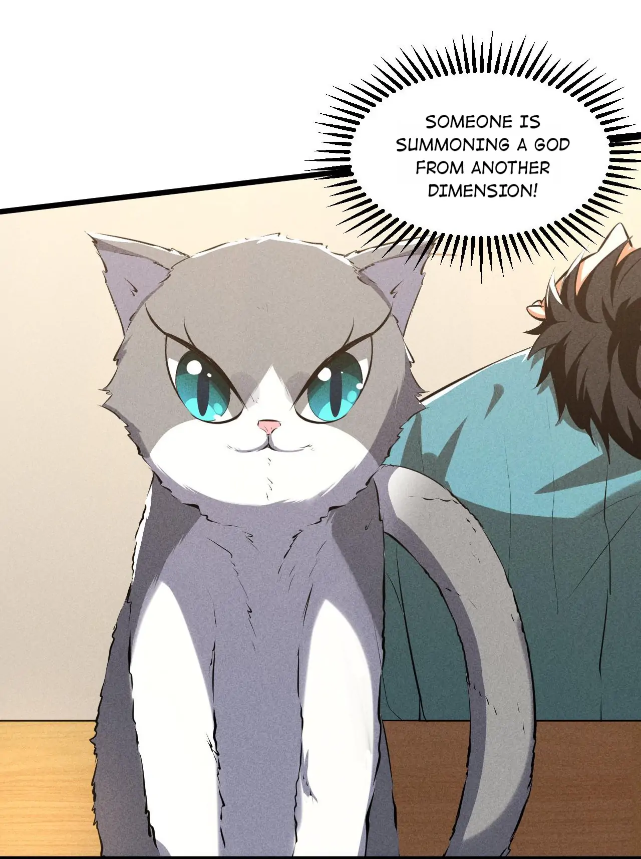 Please Stop Summoning Me! Chapter 22 - Page 5