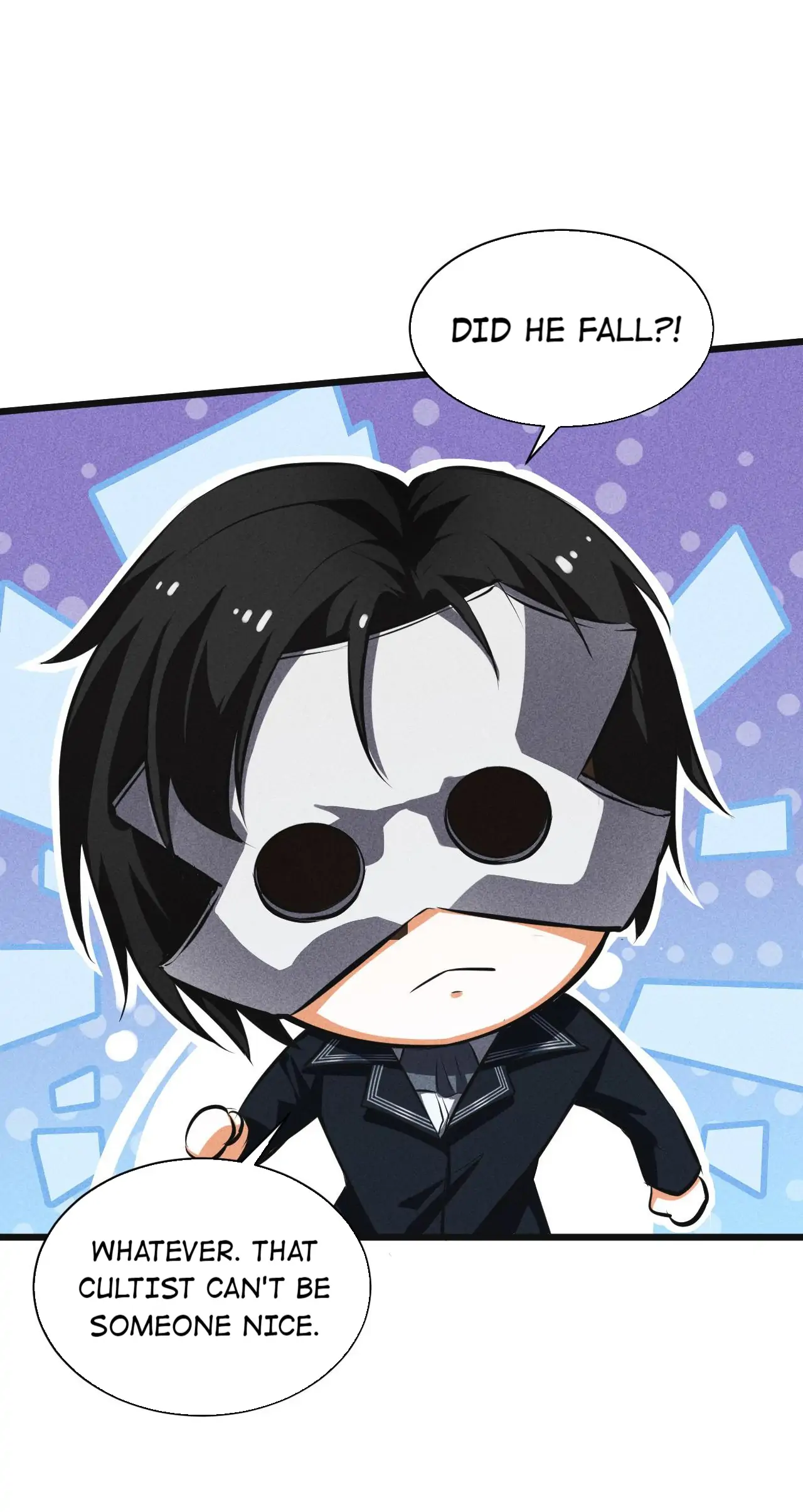 Please Stop Summoning Me! Chapter 22 - Page 48