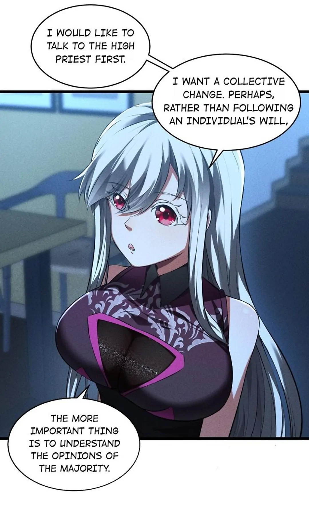 Please Stop Summoning Me! Chapter 23 - Page 14