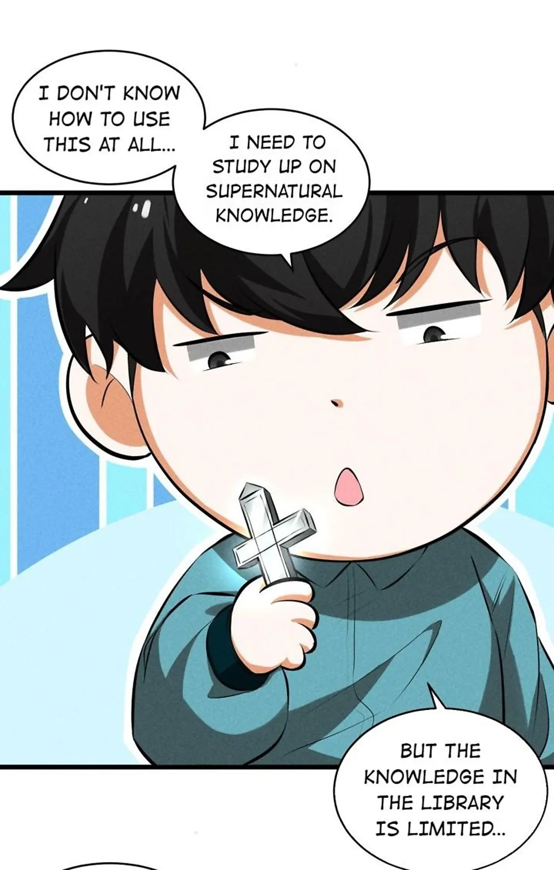 Please Stop Summoning Me! Chapter 23 - Page 21