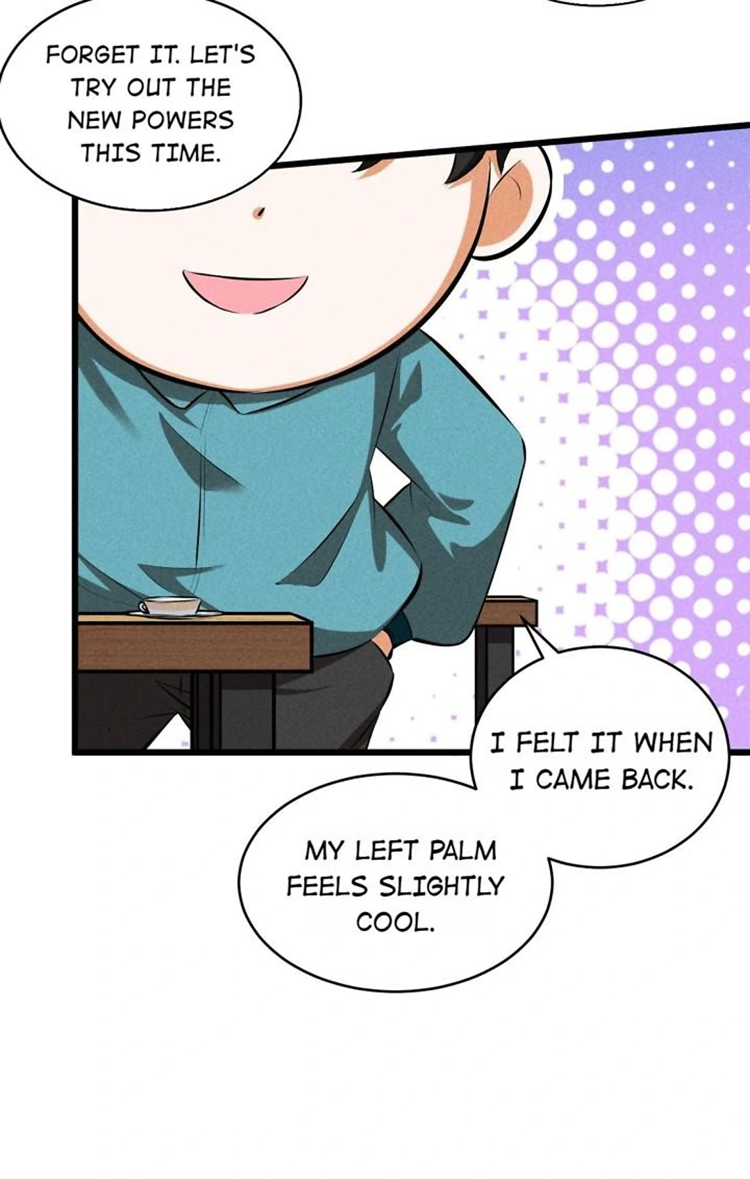 Please Stop Summoning Me! Chapter 23 - Page 22