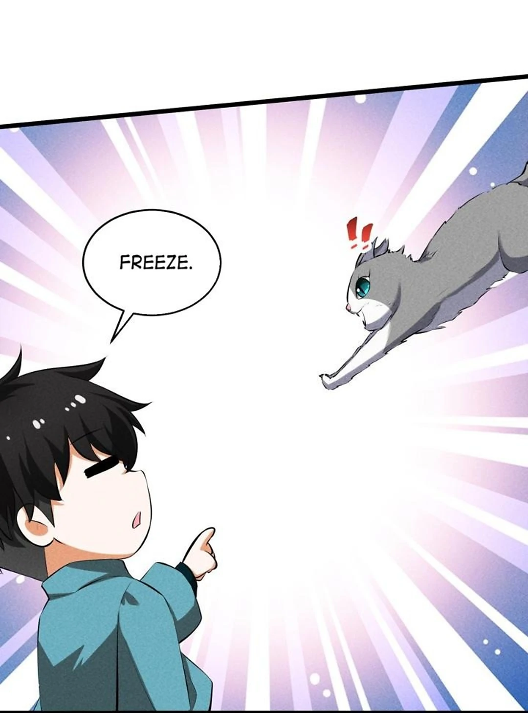 Please Stop Summoning Me! Chapter 23 - Page 33