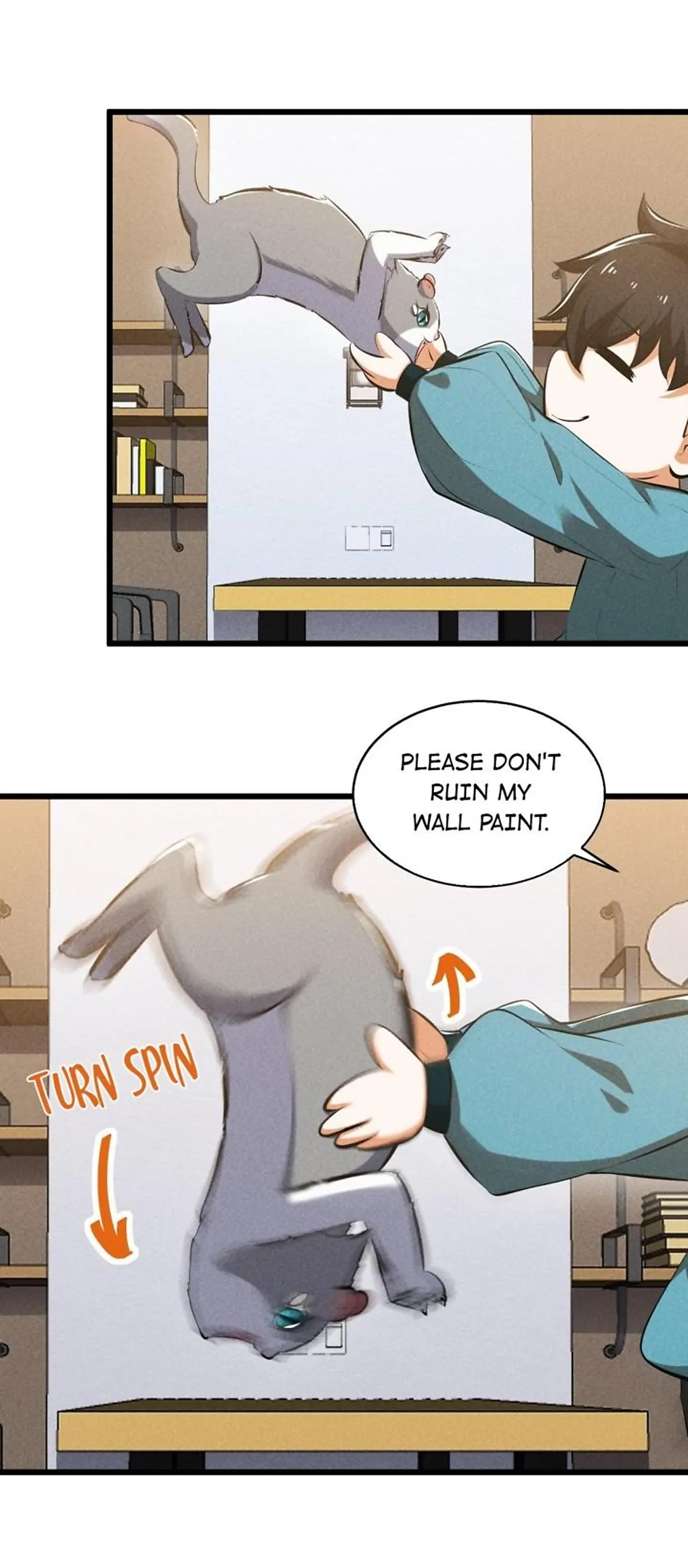 Please Stop Summoning Me! Chapter 23 - Page 41