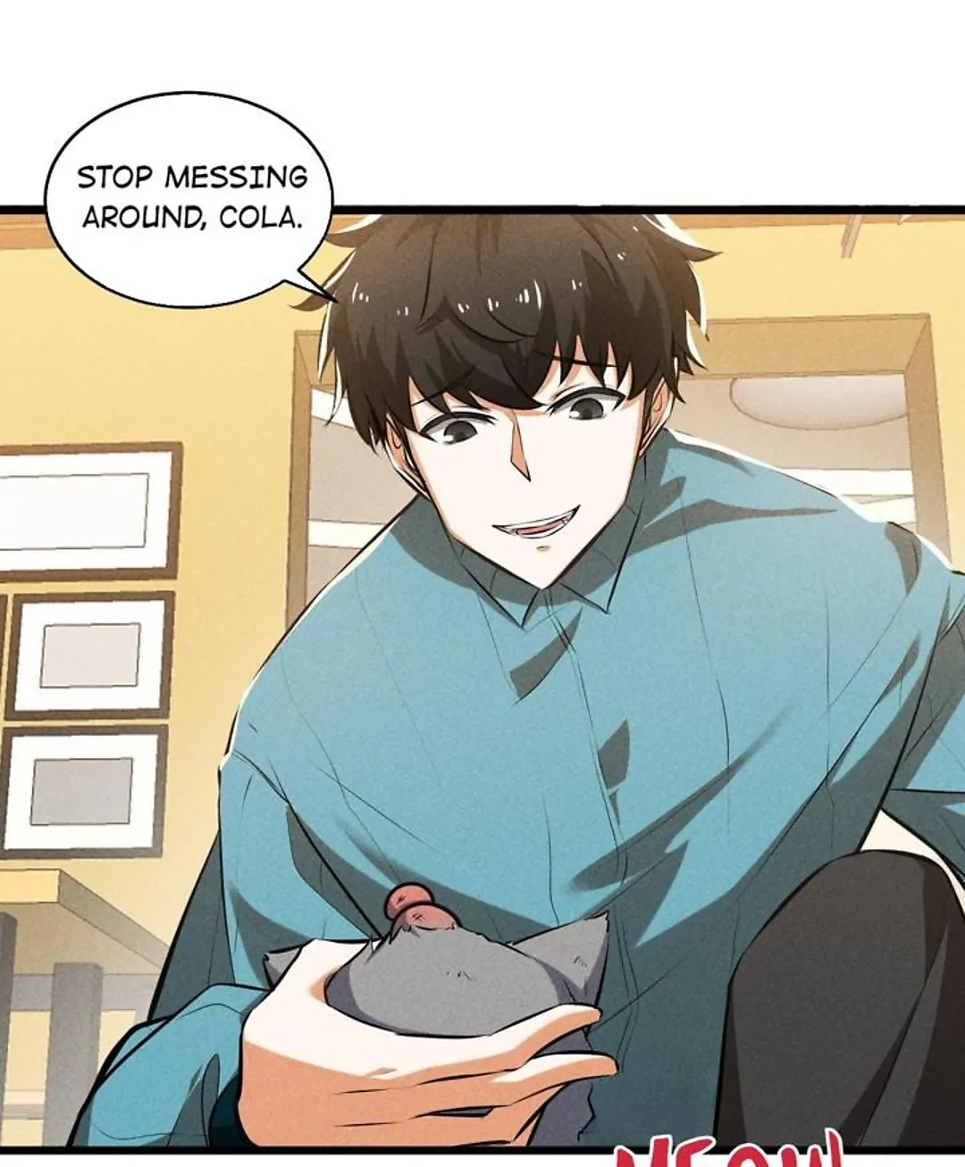 Please Stop Summoning Me! Chapter 23 - Page 44