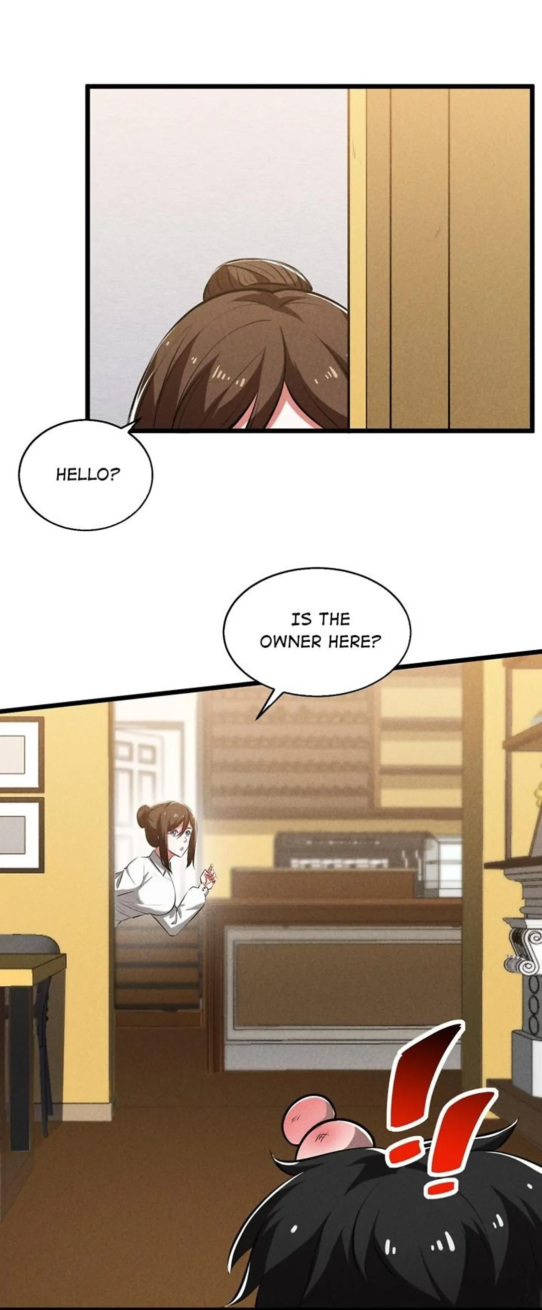 Please Stop Summoning Me! Chapter 23 - Page 49
