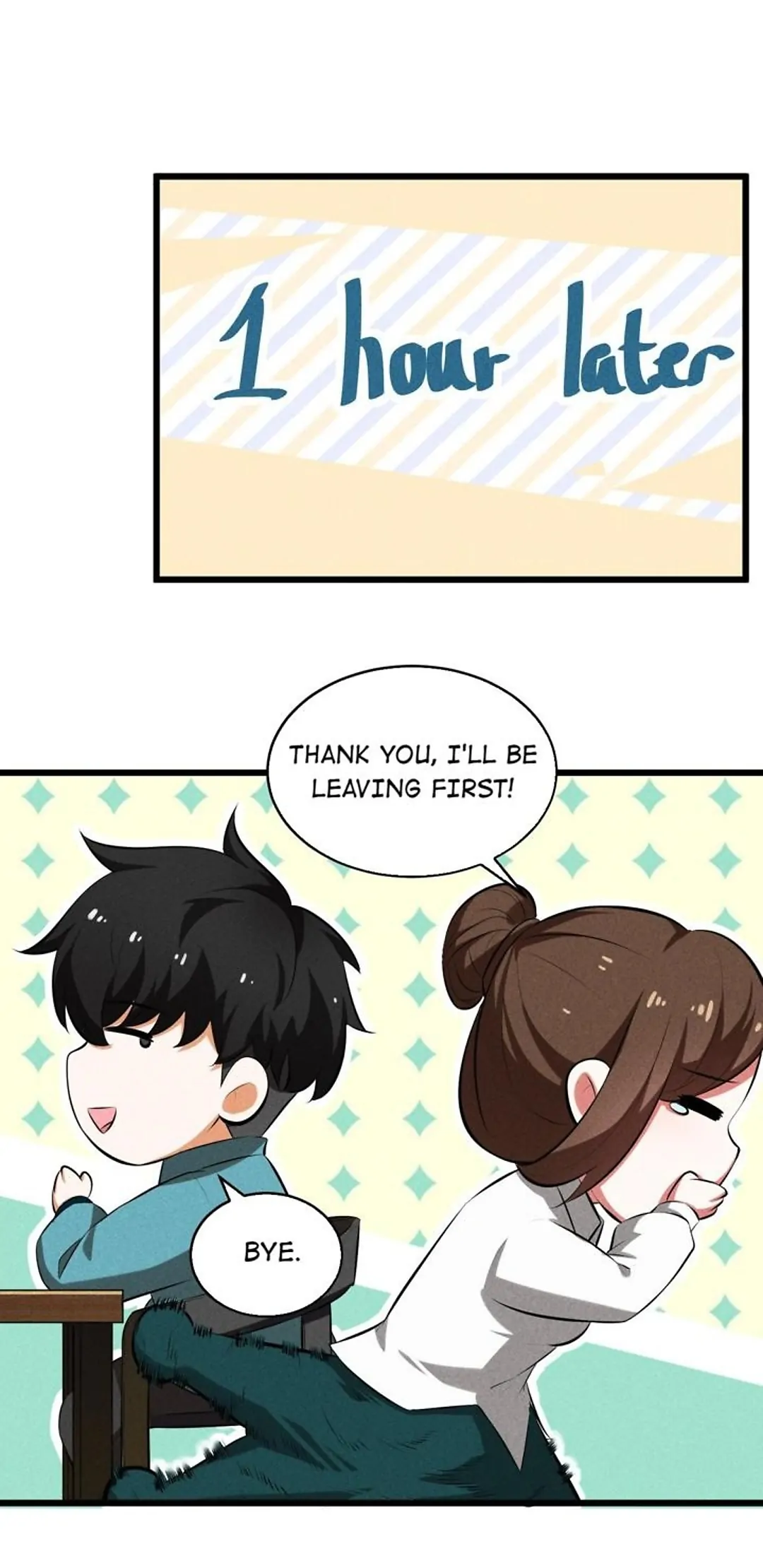 Please Stop Summoning Me! Chapter 23 - Page 54