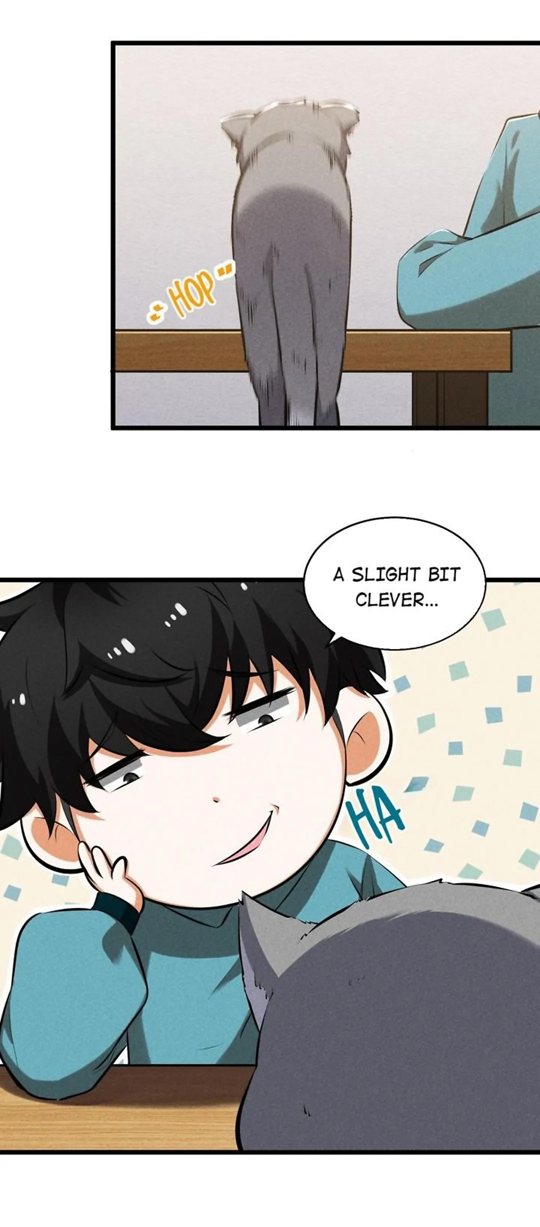 Please Stop Summoning Me! Chapter 23 - Page 56