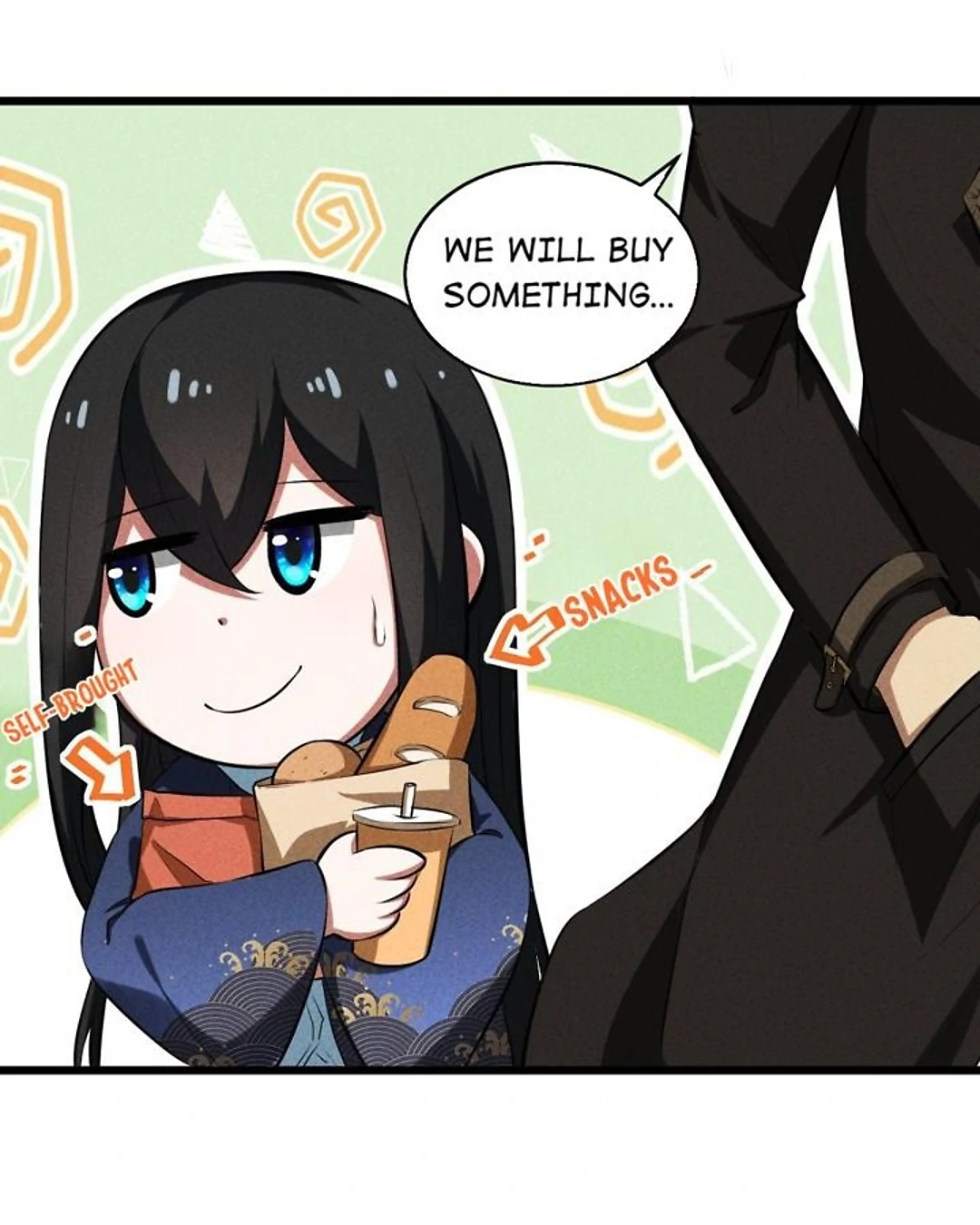 Please Stop Summoning Me! Chapter 23 - Page 61