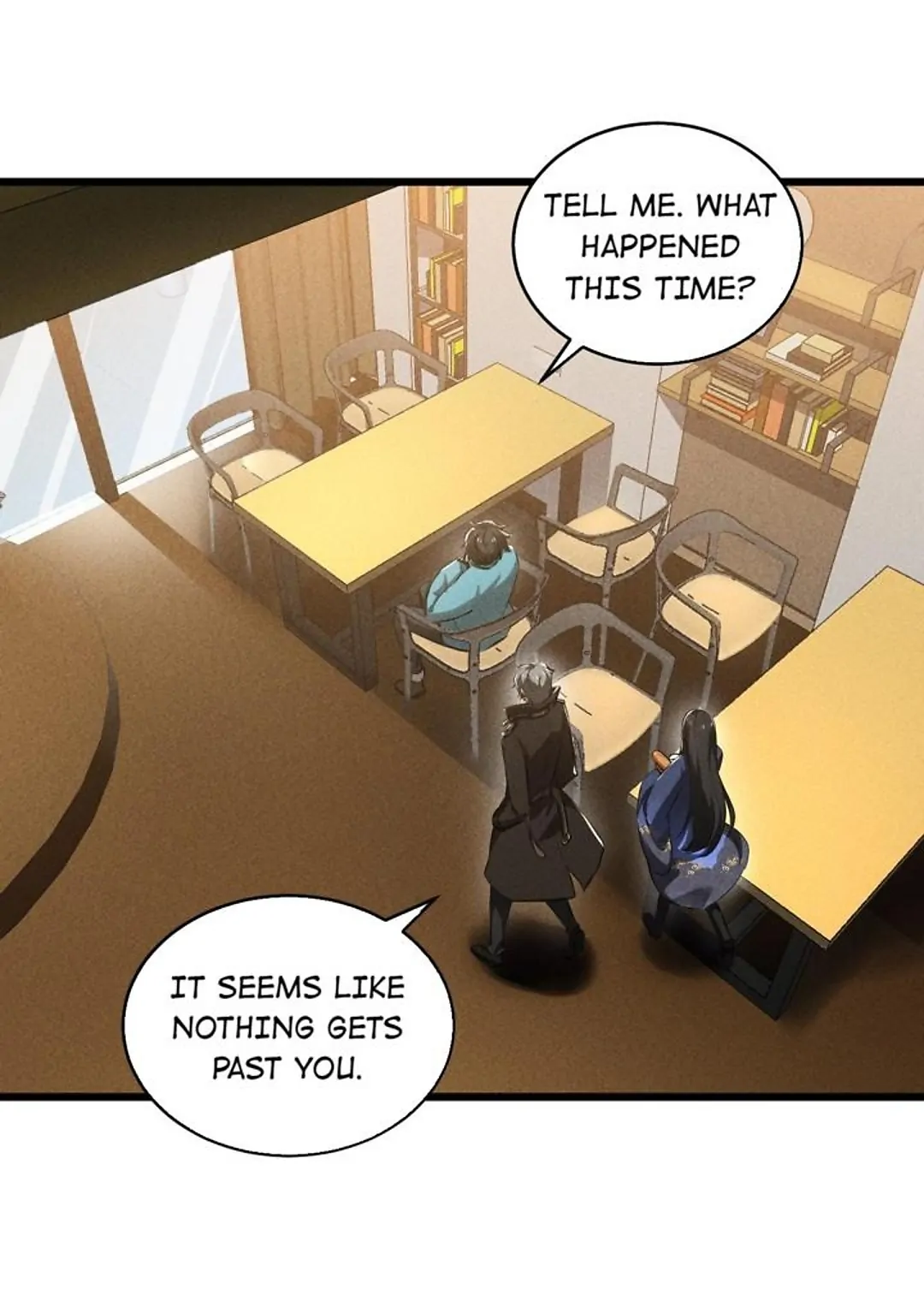 Please Stop Summoning Me! Chapter 23 - Page 62
