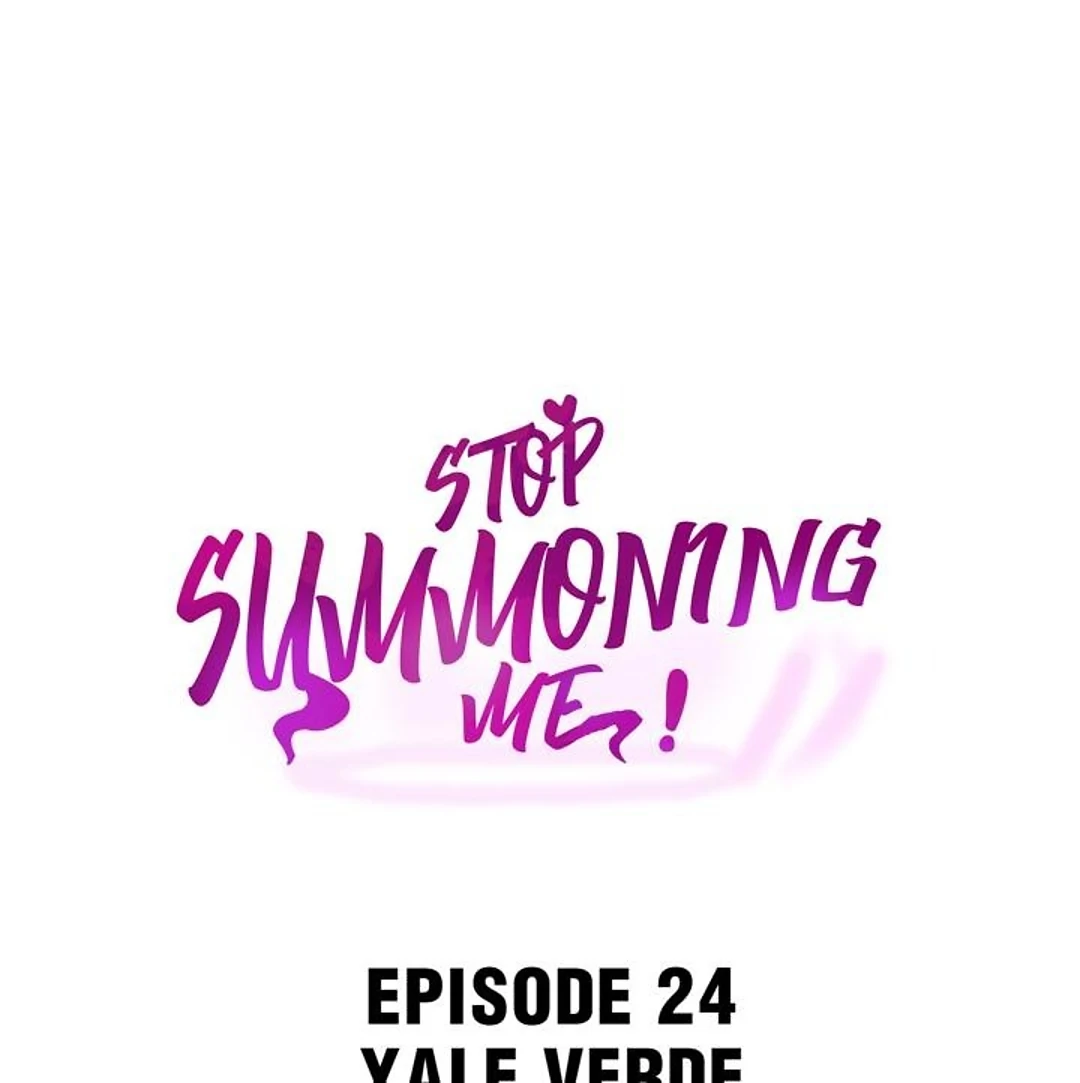 Please Stop Summoning Me! Chapter 24 - Page 1