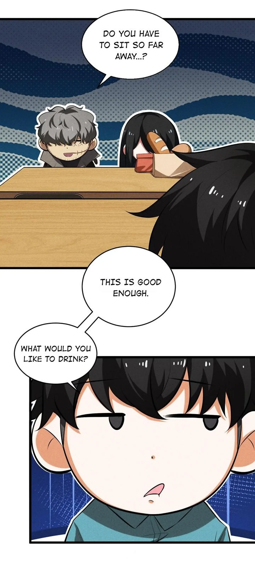Please Stop Summoning Me! Chapter 24 - Page 3