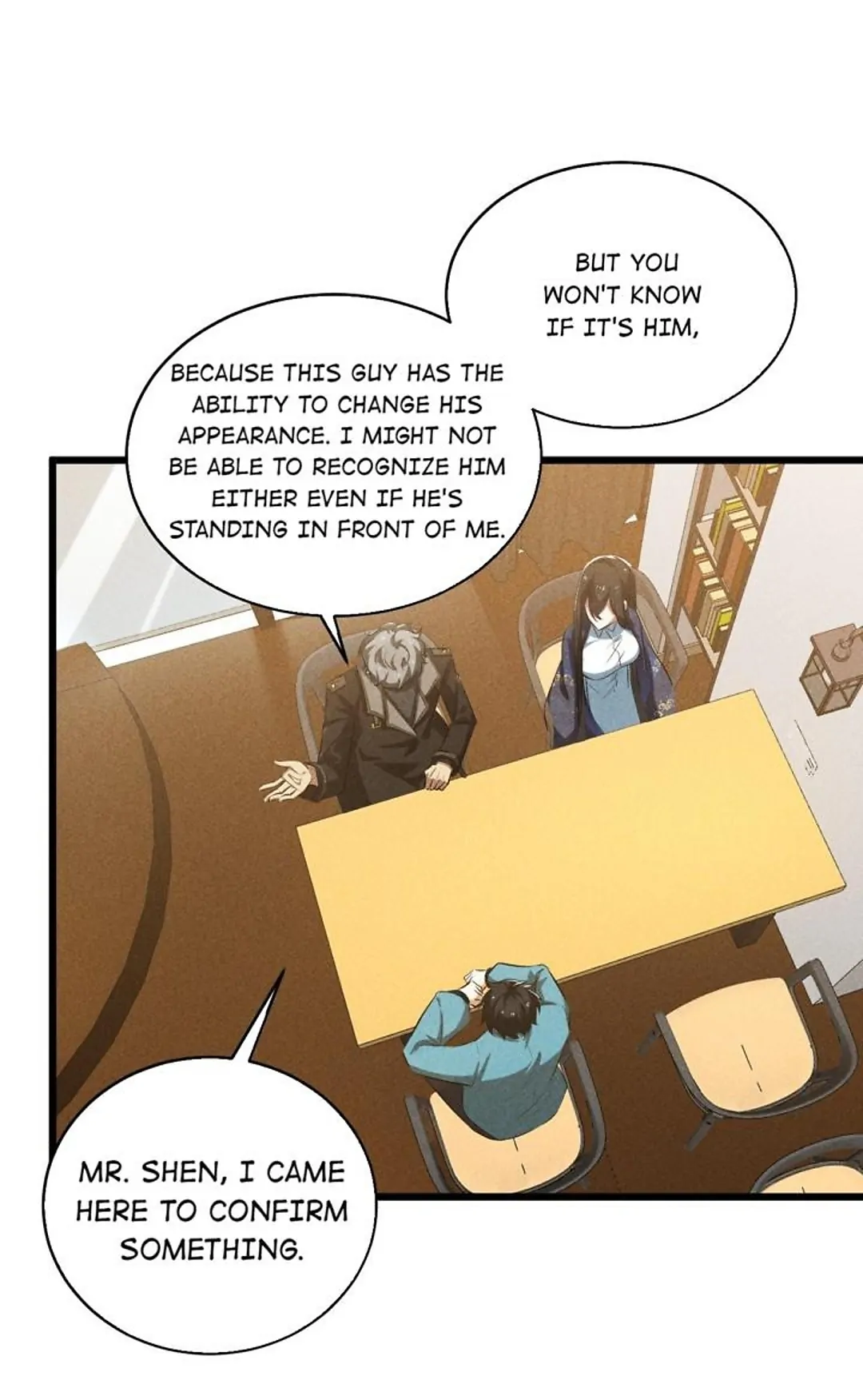 Please Stop Summoning Me! Chapter 24 - Page 29