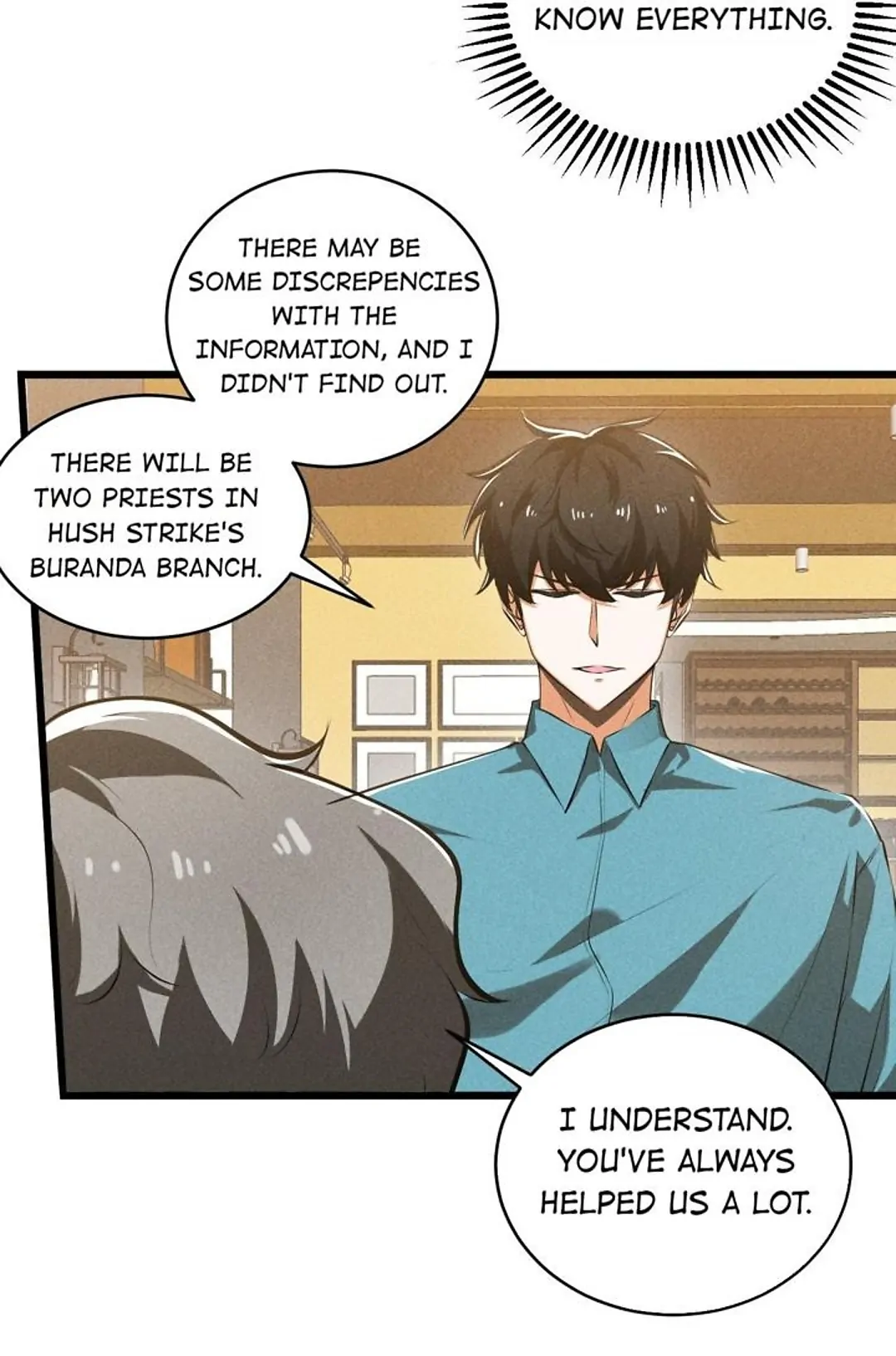 Please Stop Summoning Me! Chapter 24 - Page 32