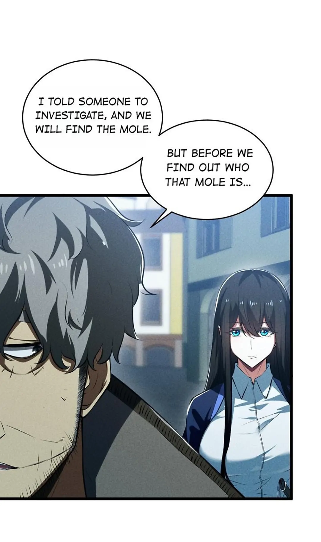 Please Stop Summoning Me! Chapter 24 - Page 36