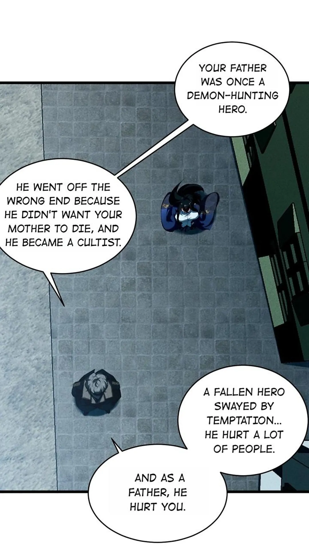Please Stop Summoning Me! Chapter 24 - Page 41