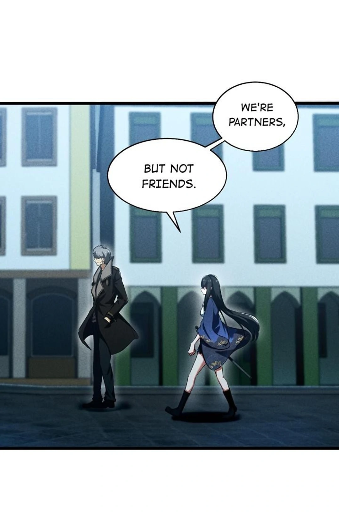 Please Stop Summoning Me! Chapter 24 - Page 45