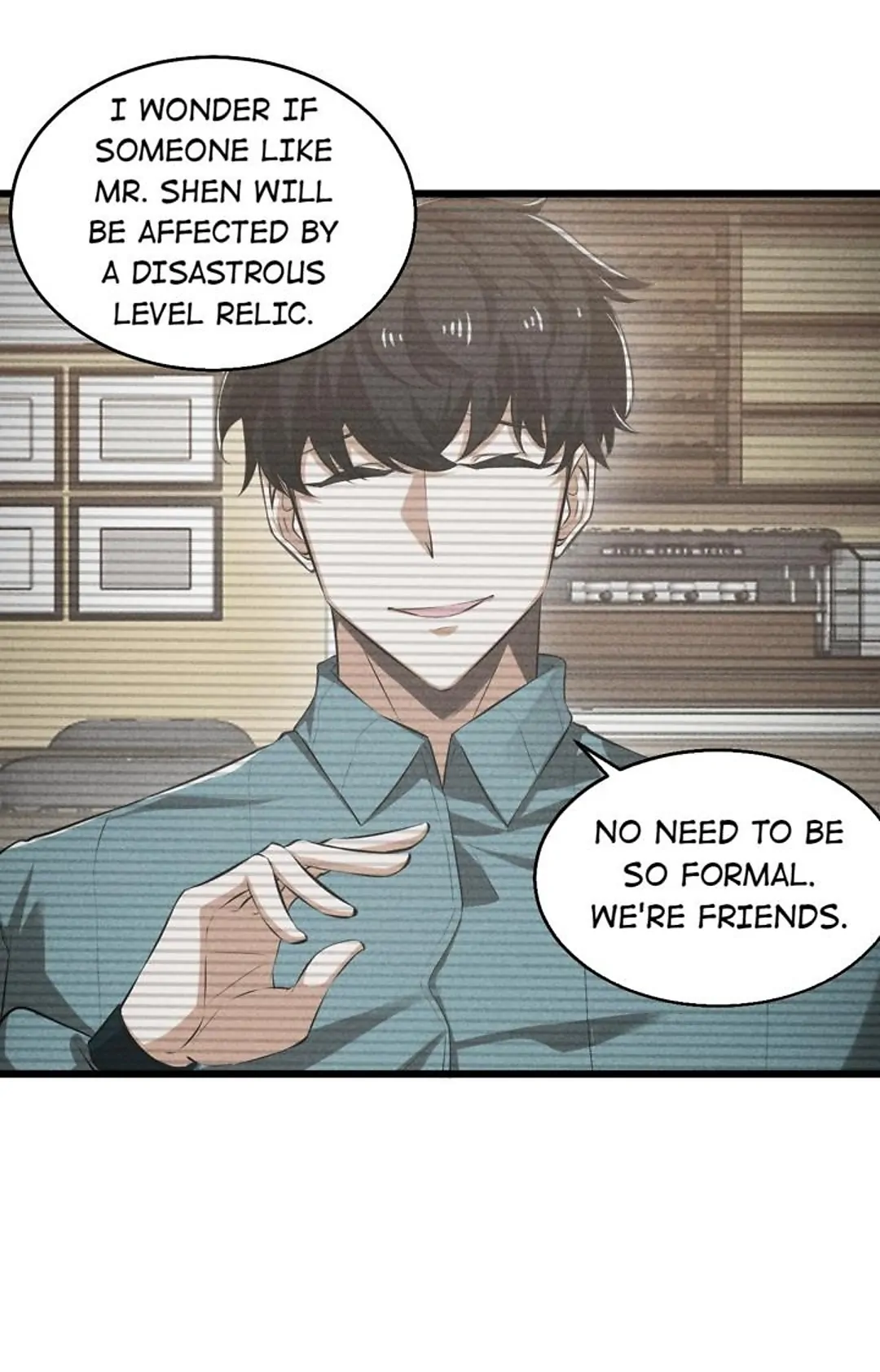 Please Stop Summoning Me! Chapter 24 - Page 55