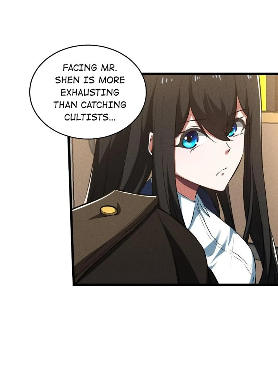 Please Stop Summoning Me! Chapter 24 - Page 10