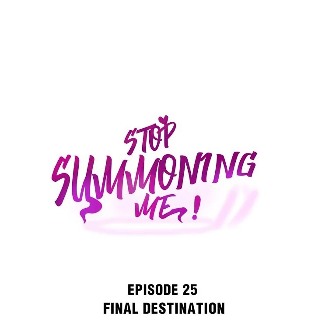 Please Stop Summoning Me! Chapter 25 - Page 1