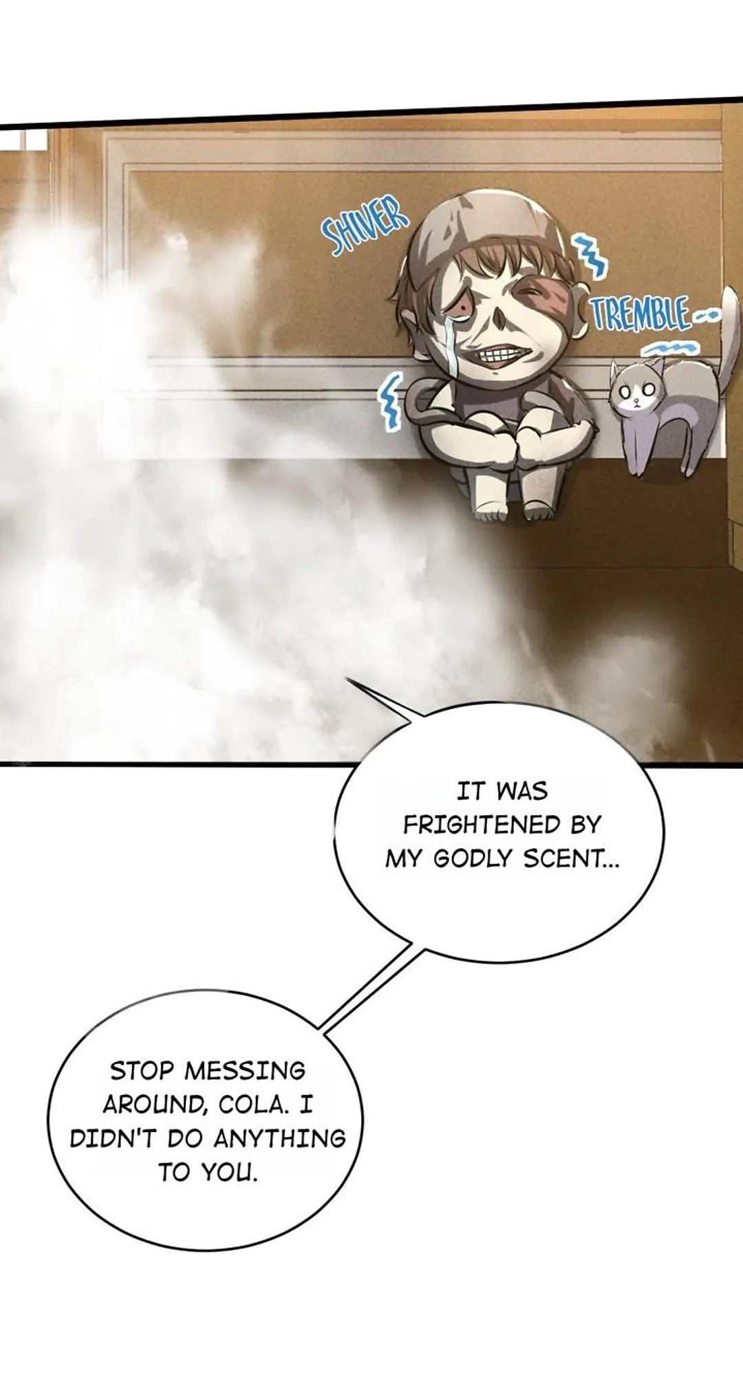 Please Stop Summoning Me! Chapter 25 - Page 20