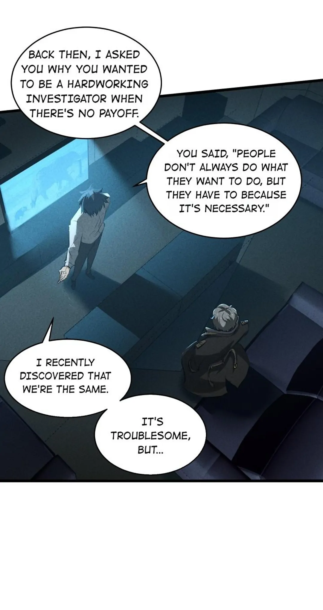 Please Stop Summoning Me! Chapter 25 - Page 27