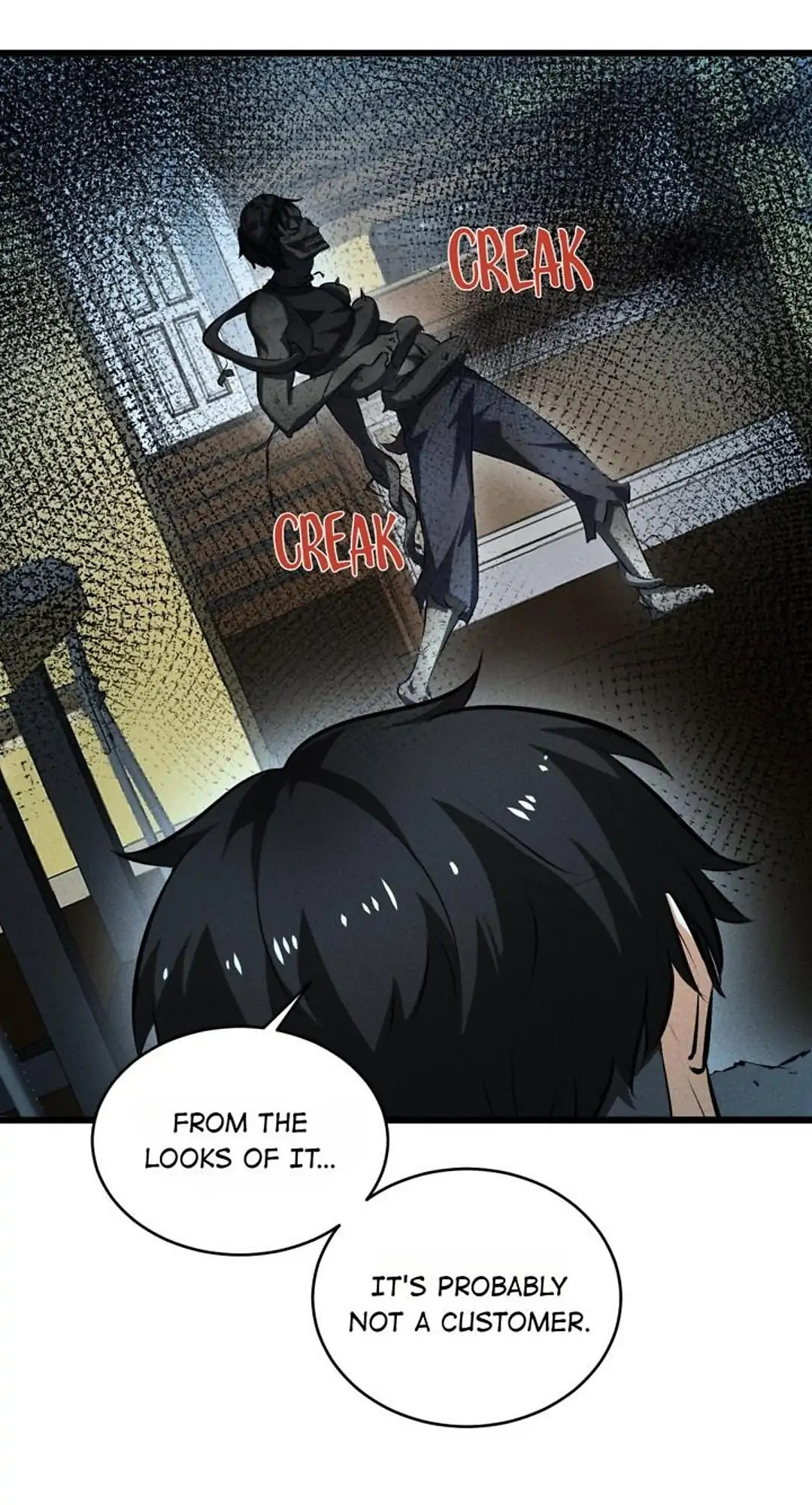 Please Stop Summoning Me! Chapter 25 - Page 4