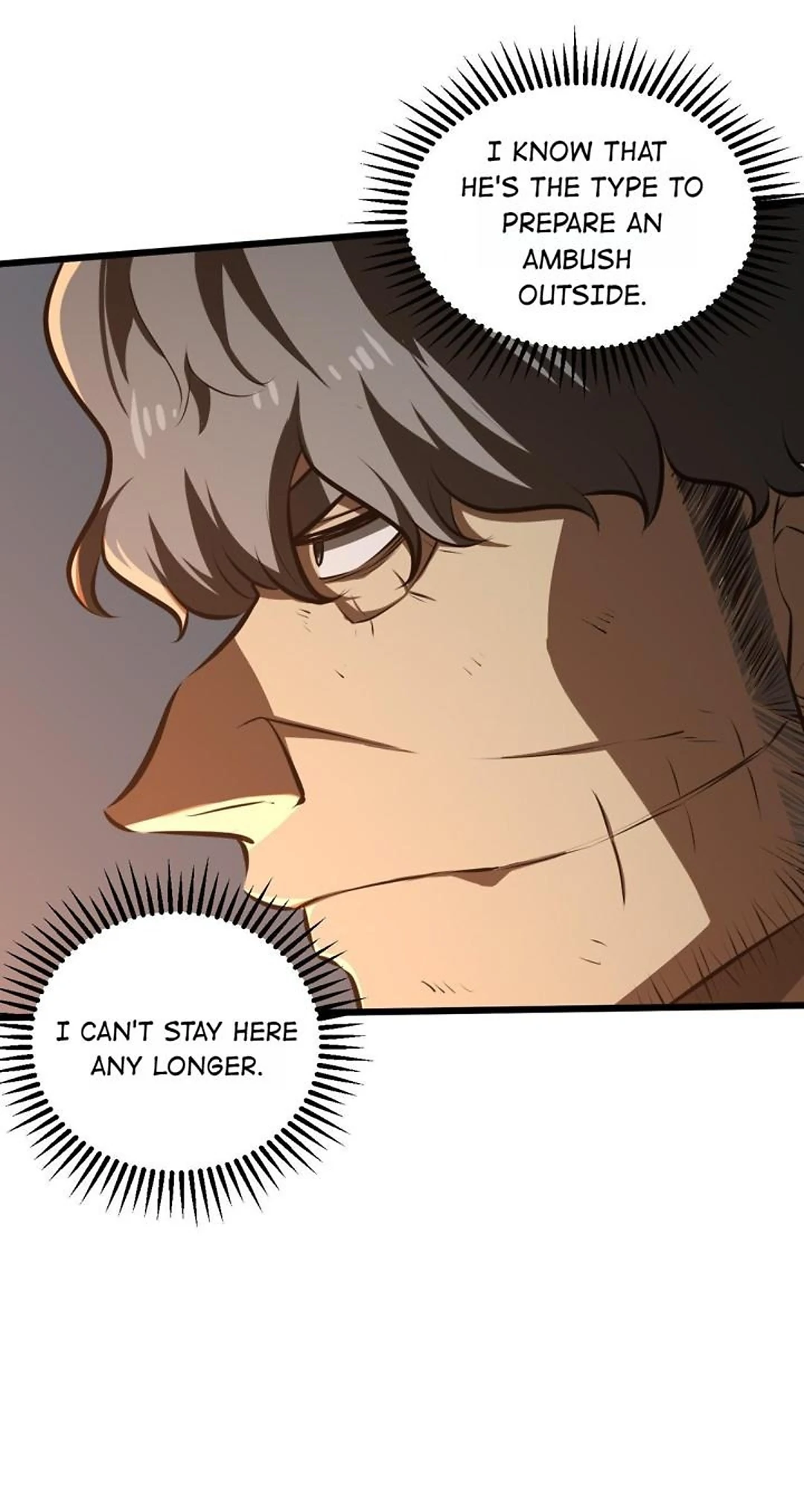 Please Stop Summoning Me! Chapter 25 - Page 34