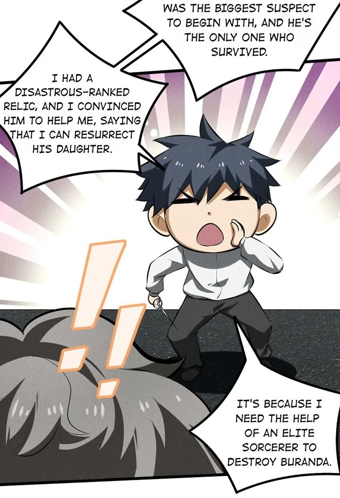 Please Stop Summoning Me! Chapter 25 - Page 52