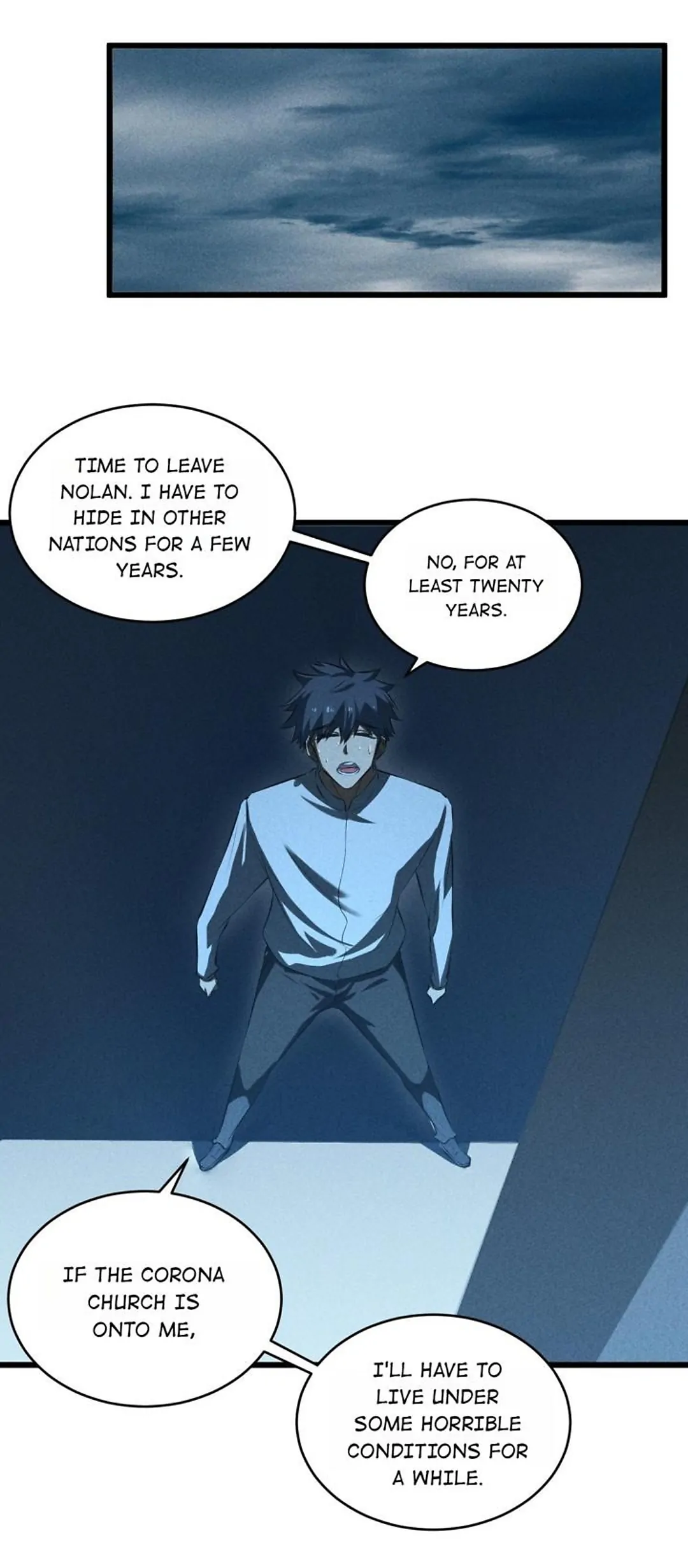 Please Stop Summoning Me! Chapter 26 - Page 27