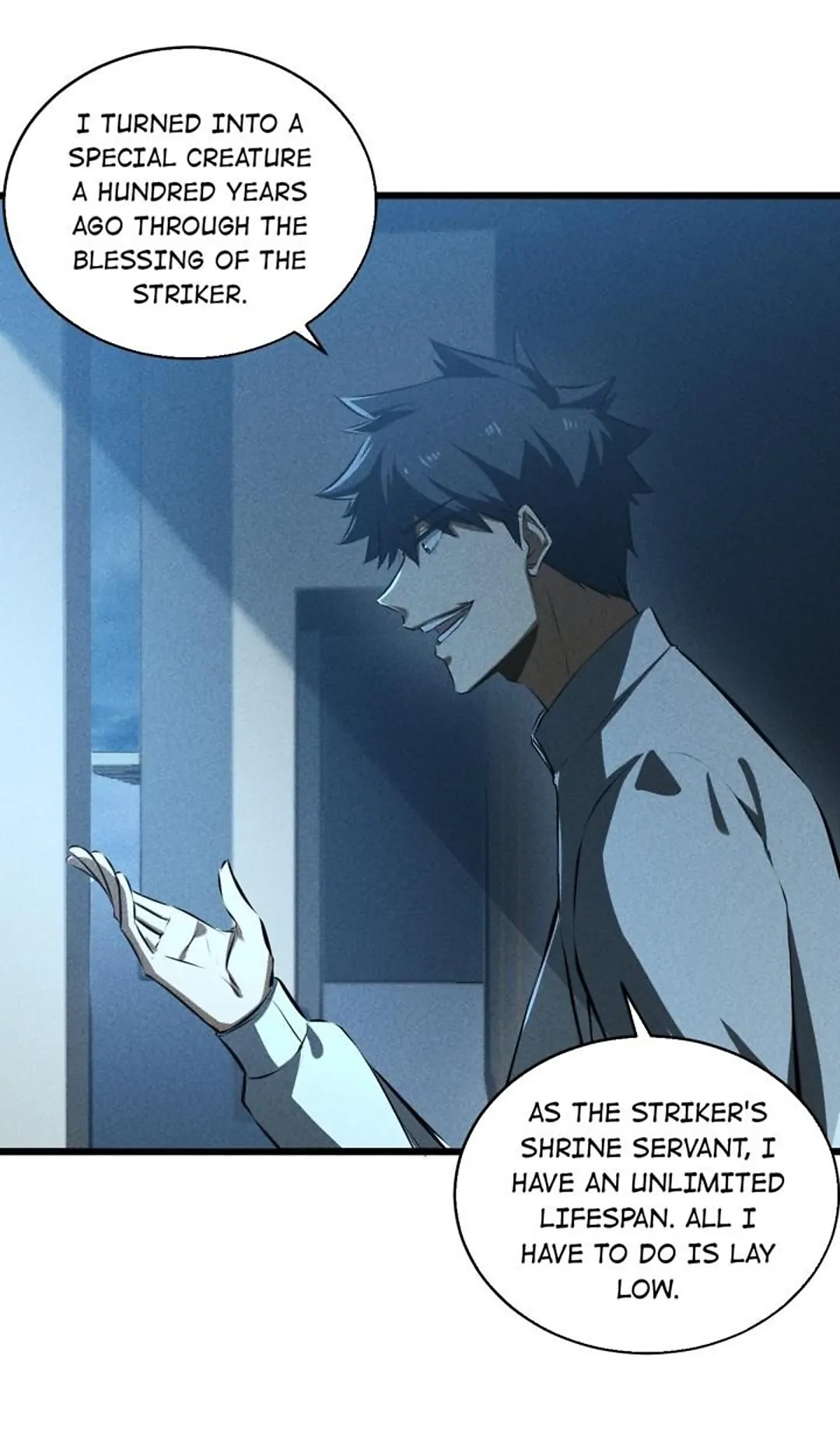 Please Stop Summoning Me! Chapter 26 - Page 28