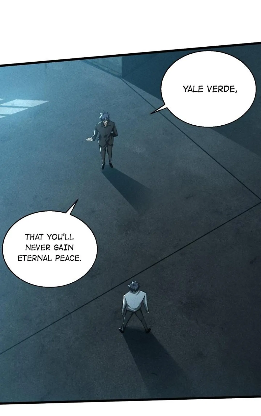 Please Stop Summoning Me! Chapter 26 - Page 38