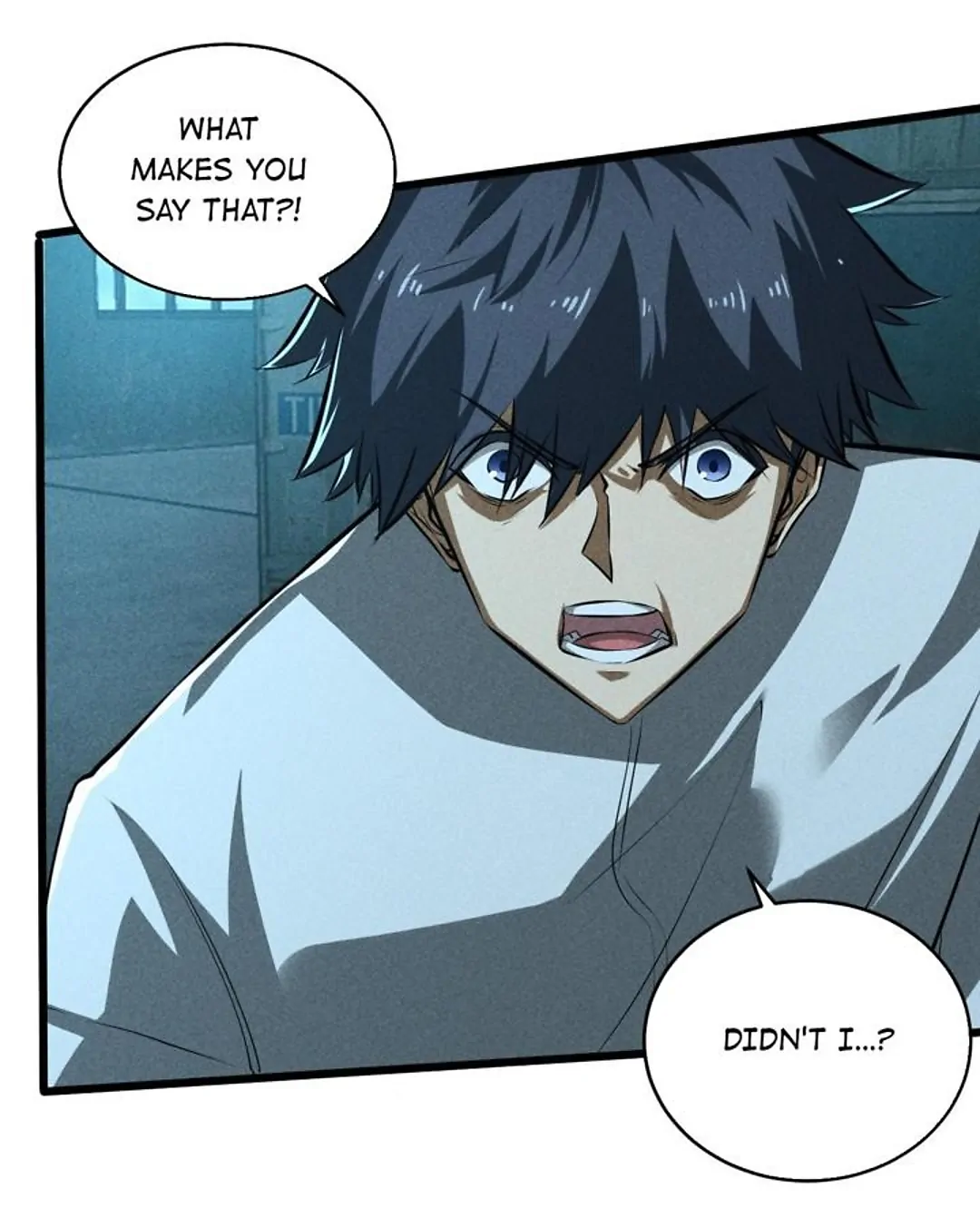 Please Stop Summoning Me! Chapter 26 - Page 39