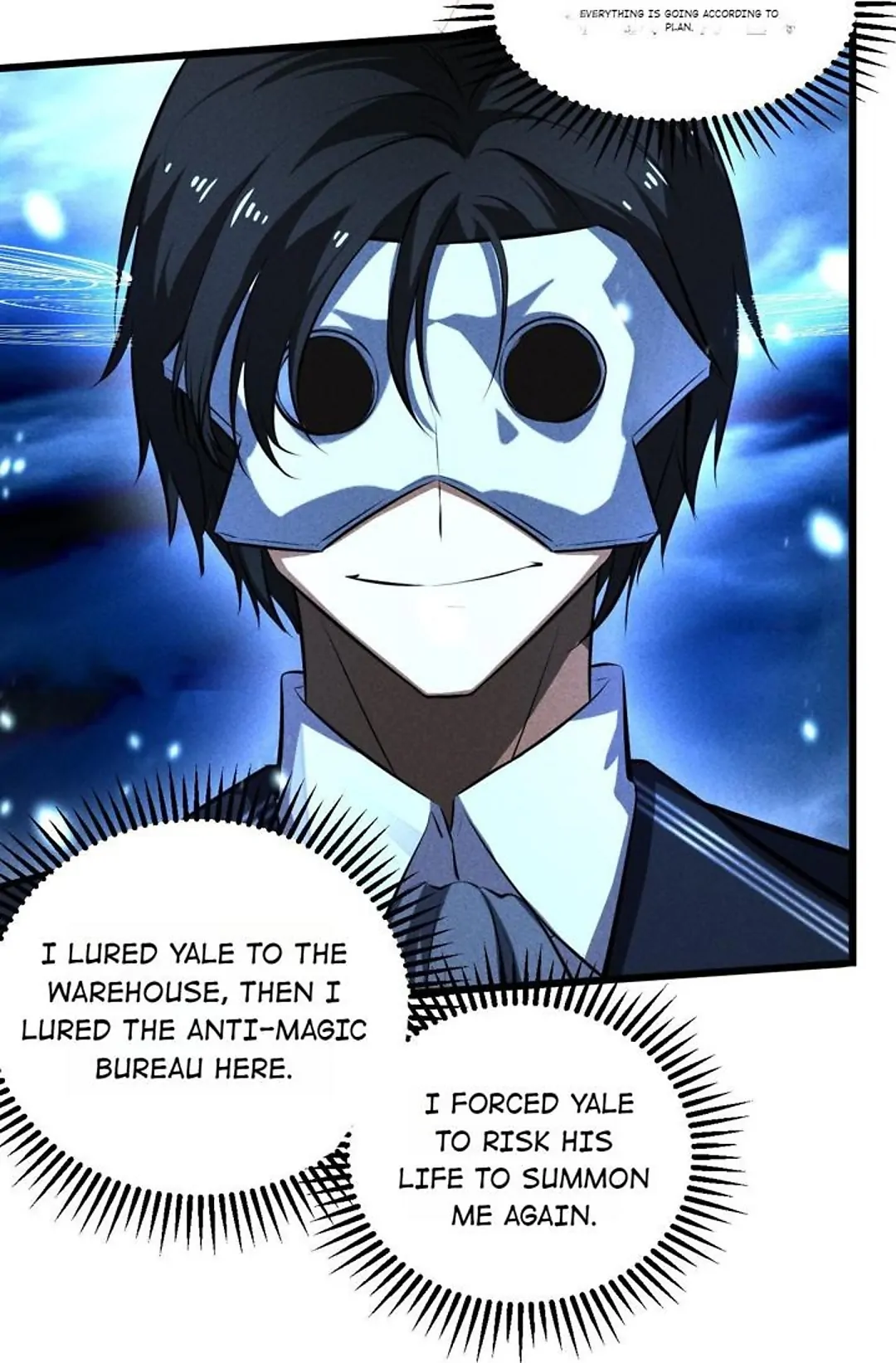 Please Stop Summoning Me! Chapter 26 - Page 57